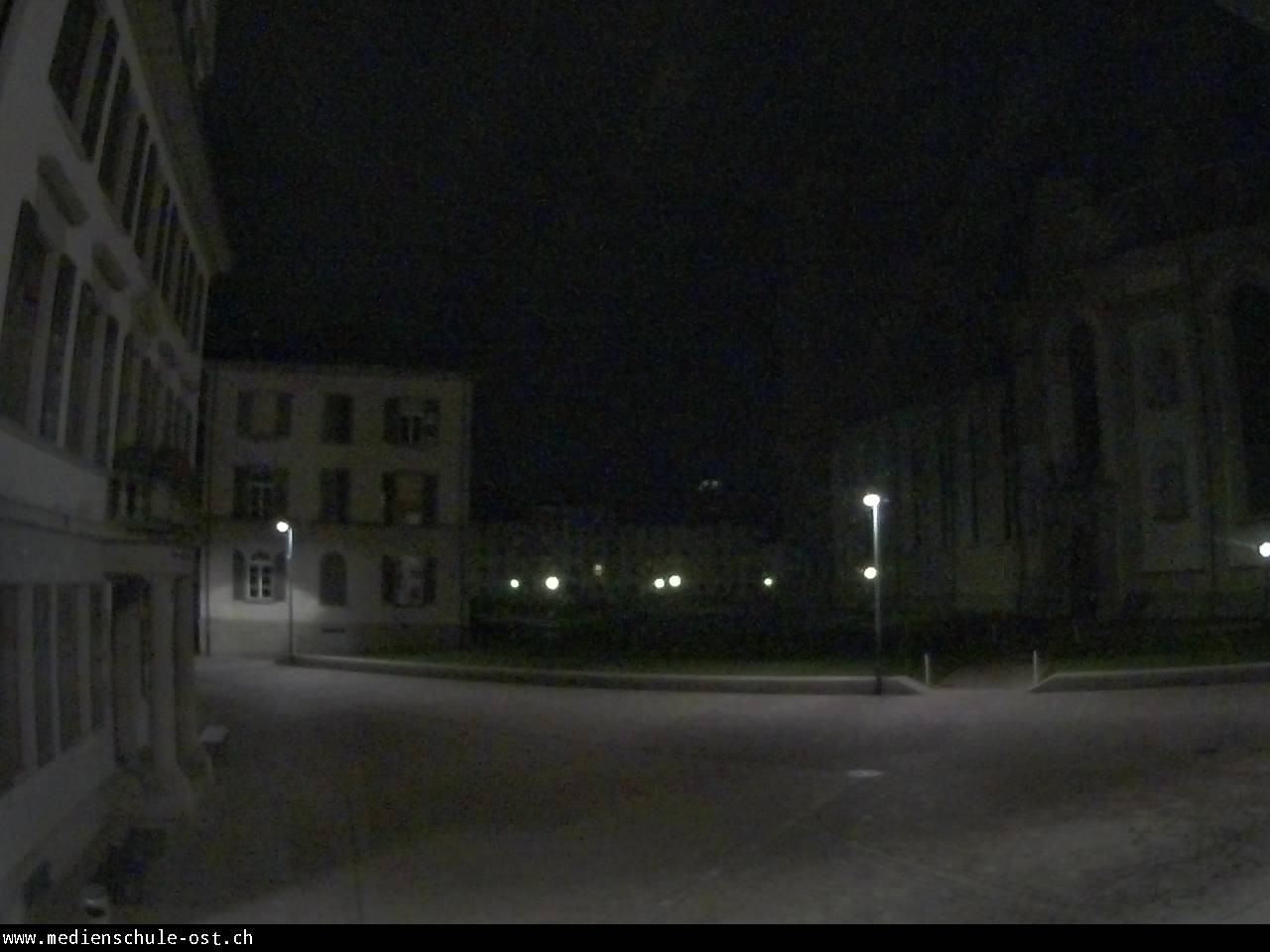 Archived image Webcam Abbey of Saint Gall