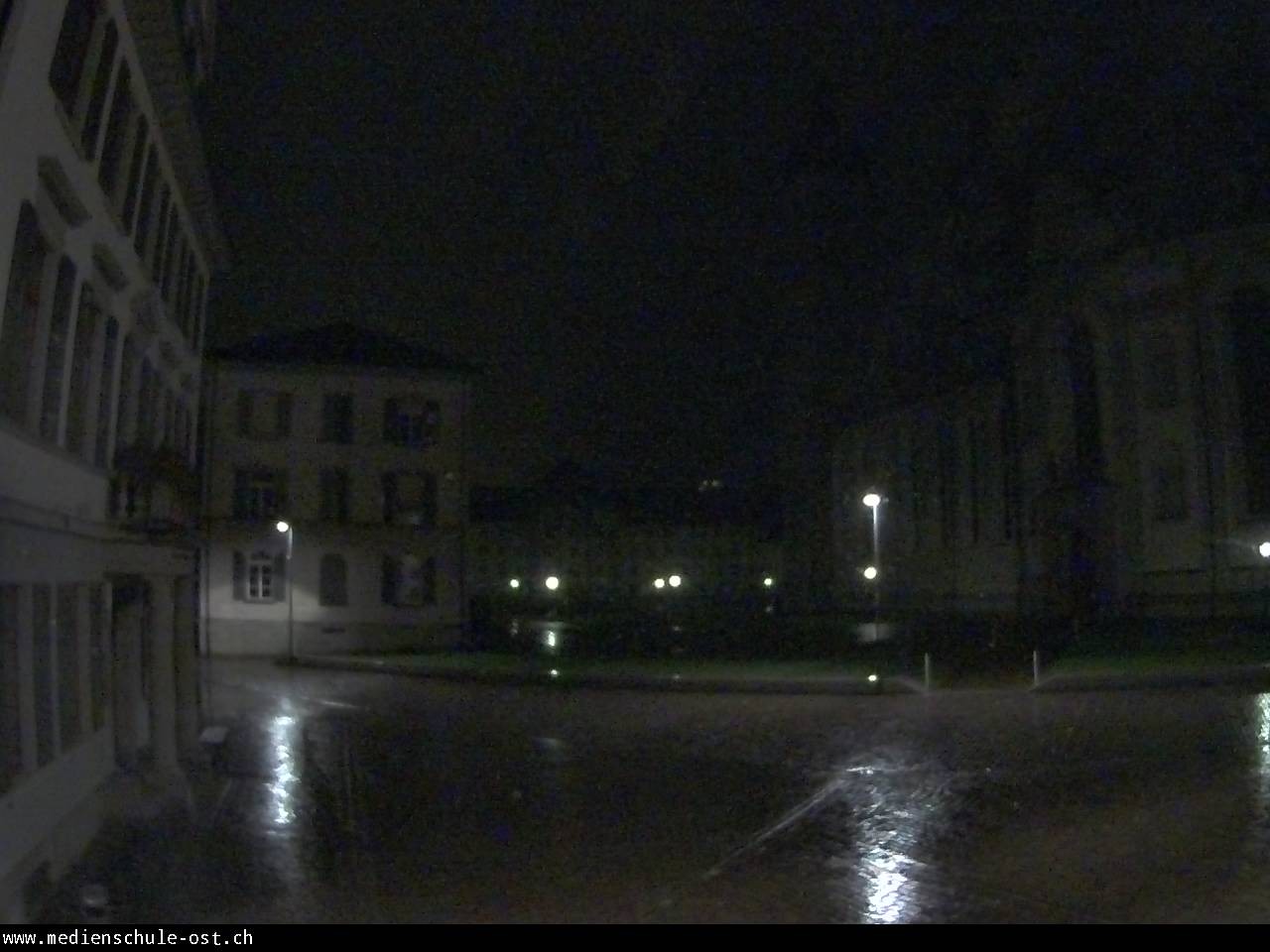 Archived image Webcam Abbey of Saint Gall