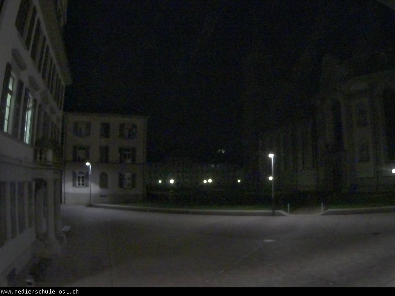 Archived image Webcam Abbey of Saint Gall