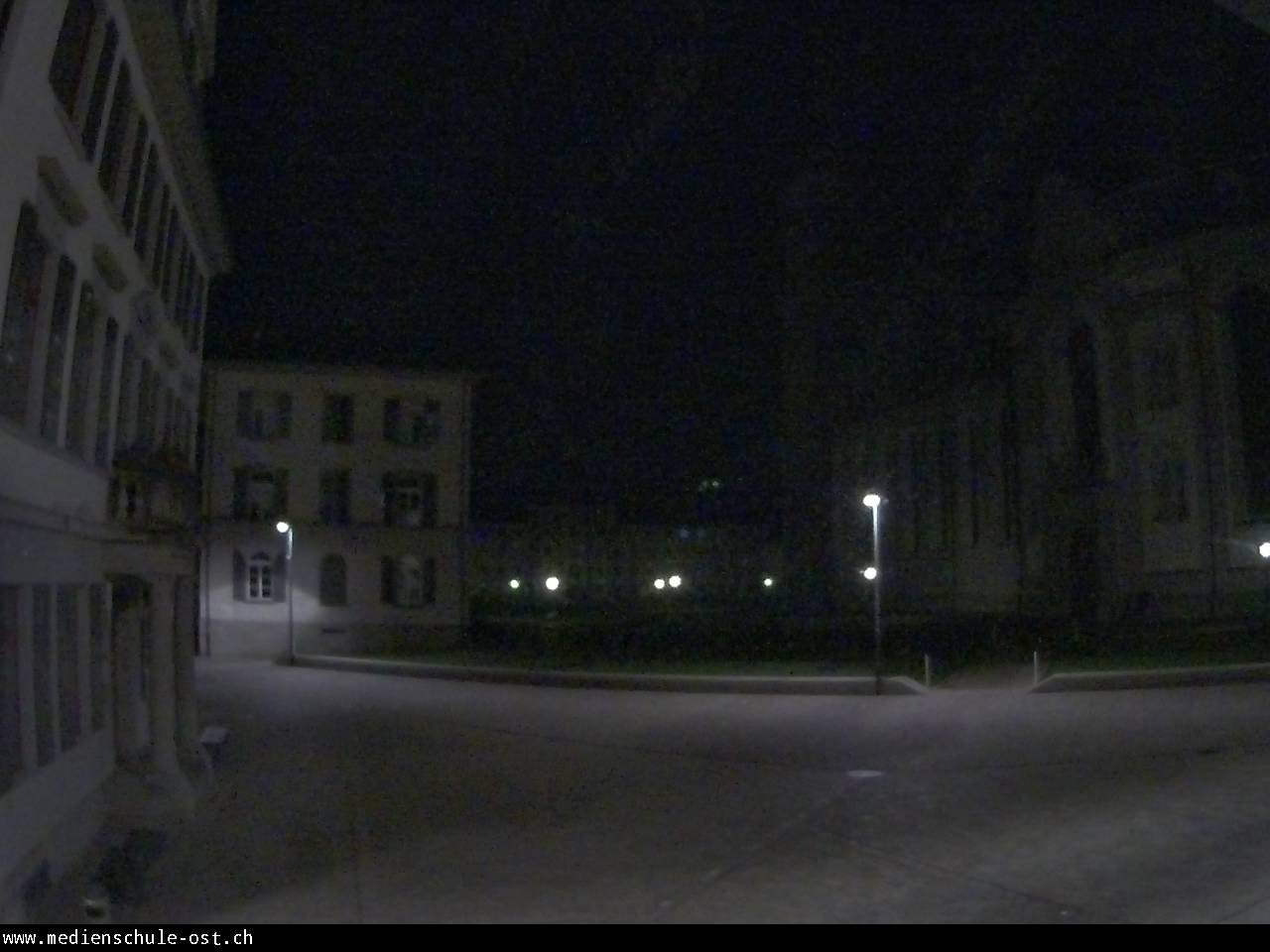 Archived image Webcam Abbey of Saint Gall
