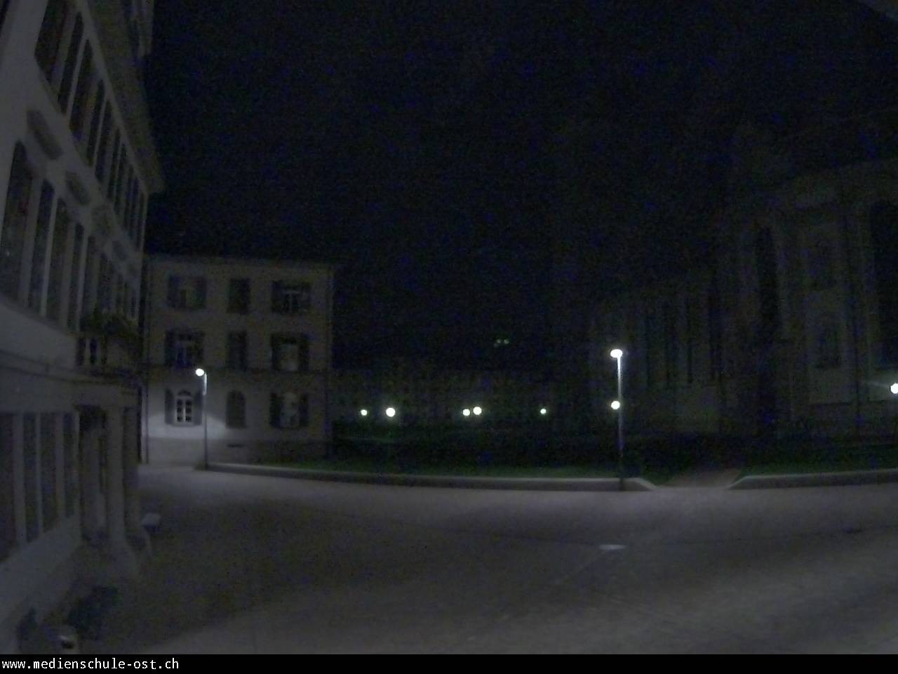 Archiv Foto Webcam Klosterplatz St. Gallen