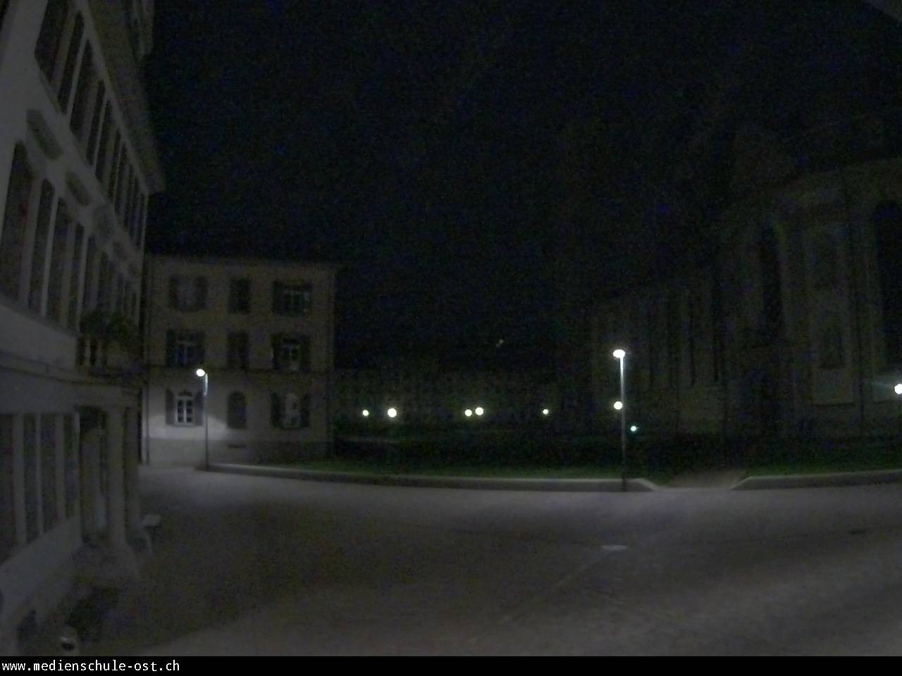 Archiv Foto Webcam Klosterplatz St. Gallen