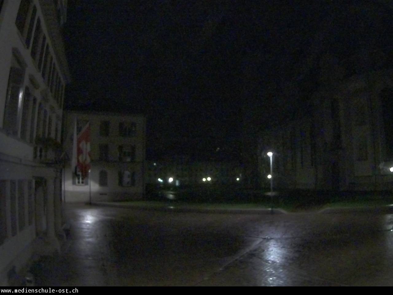 Archiv Foto Webcam Klosterplatz St. Gallen