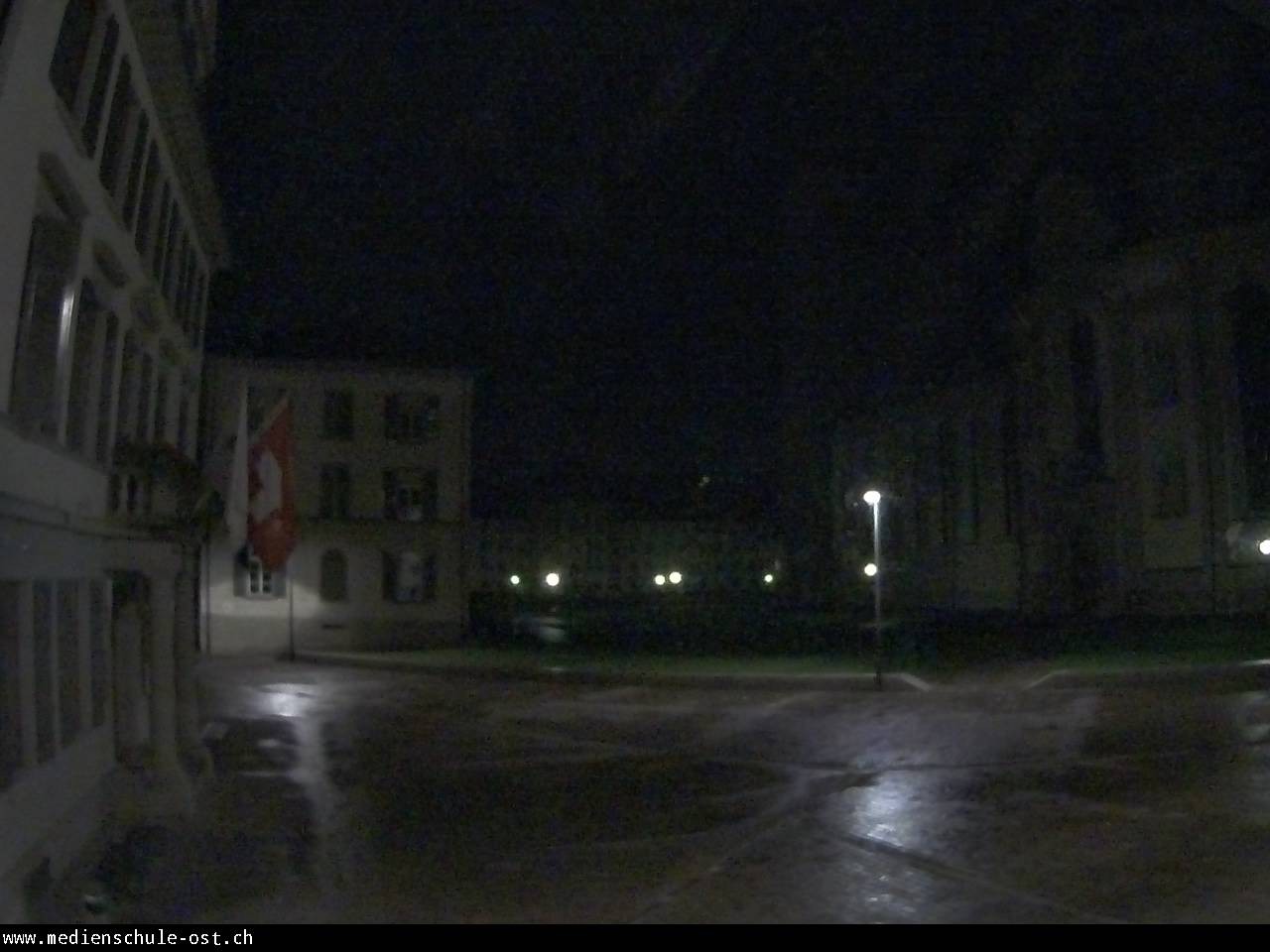 Archiv Foto Webcam Klosterplatz St. Gallen