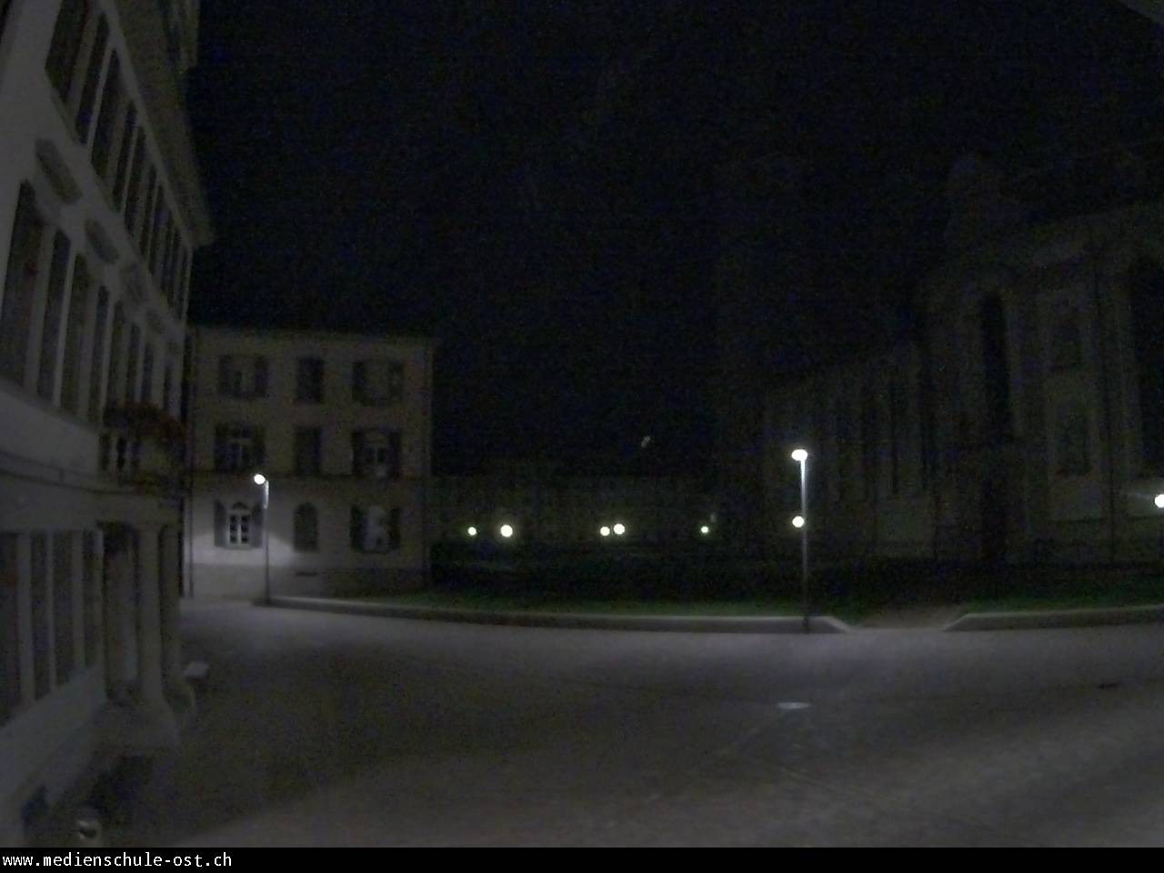 Archiv Foto Webcam Klosterplatz St. Gallen