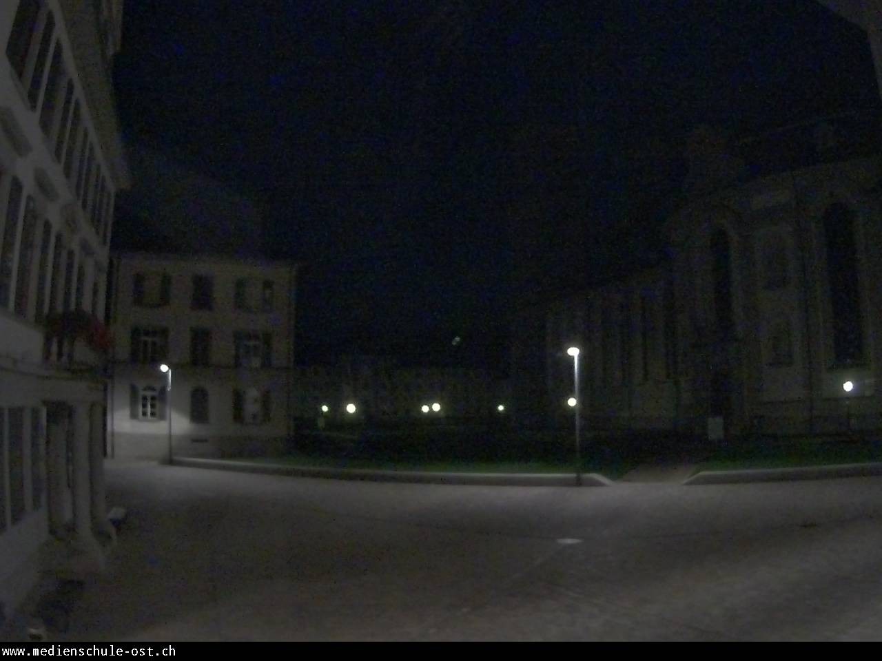 Archiv Foto Webcam Klosterplatz St. Gallen
