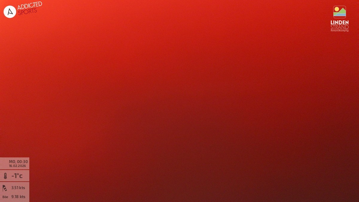 Archiv Foto Webcam Wolfgangsee - Lindenstrand