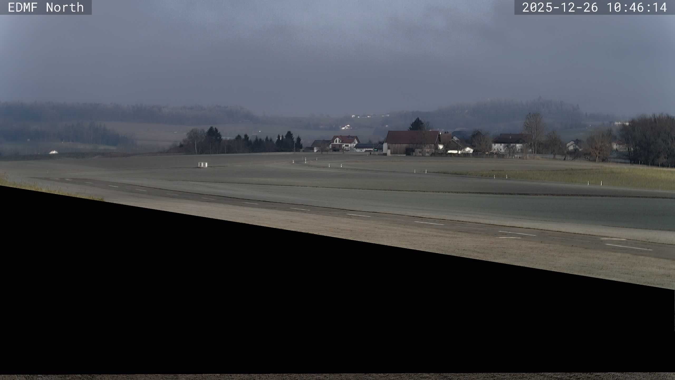 Archiv Foto Webcam Flugplatz Fürstenzell bei Passau