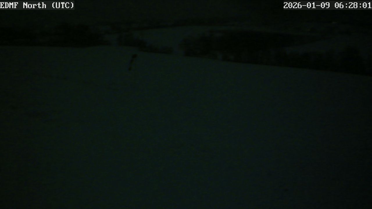 Archiv Foto Webcam Flugplatz Fürstenzell bei Passau