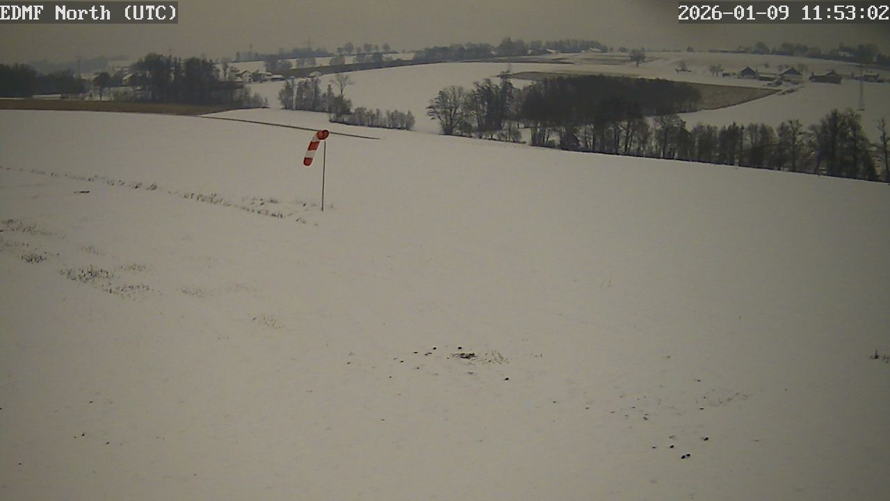 Archiv Foto Webcam Flugplatz Fürstenzell bei Passau
