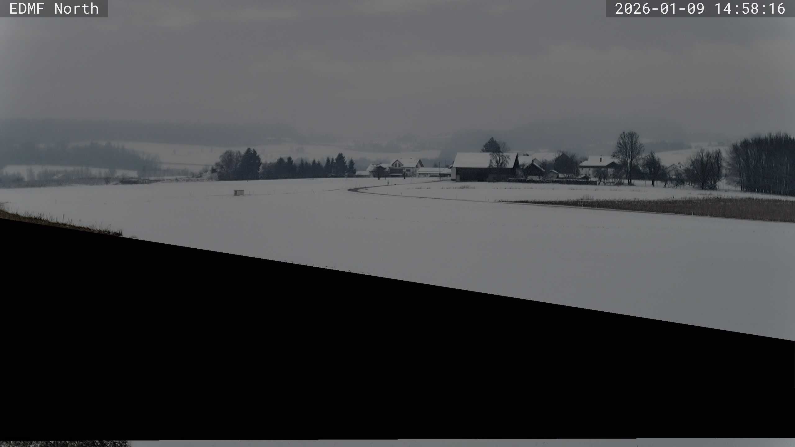 Archiv Foto Webcam Flugplatz Fürstenzell bei Passau