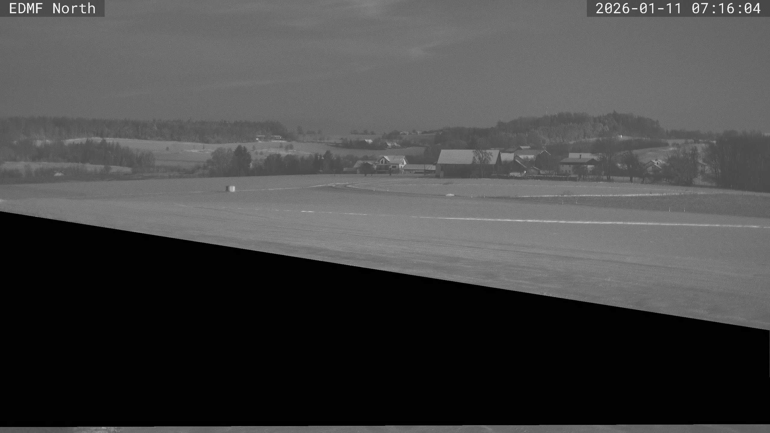 Archiv Foto Webcam Flugplatz Fürstenzell bei Passau