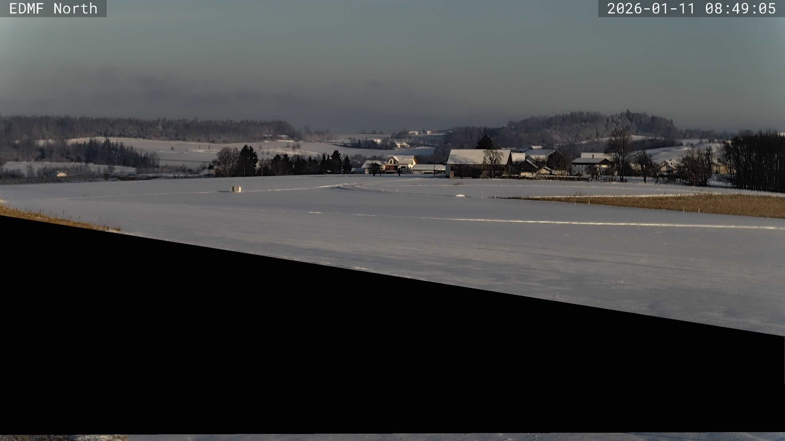 Archiv Foto Webcam Flugplatz Fürstenzell bei Passau