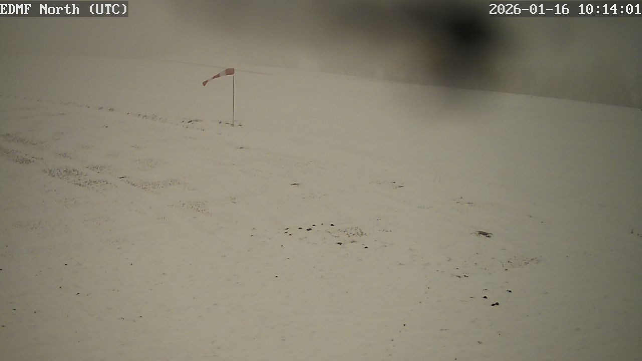 Archiv Foto Webcam Flugplatz Fürstenzell bei Passau