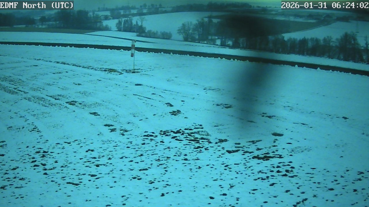 Archiv Foto Webcam Flugplatz Fürstenzell bei Passau