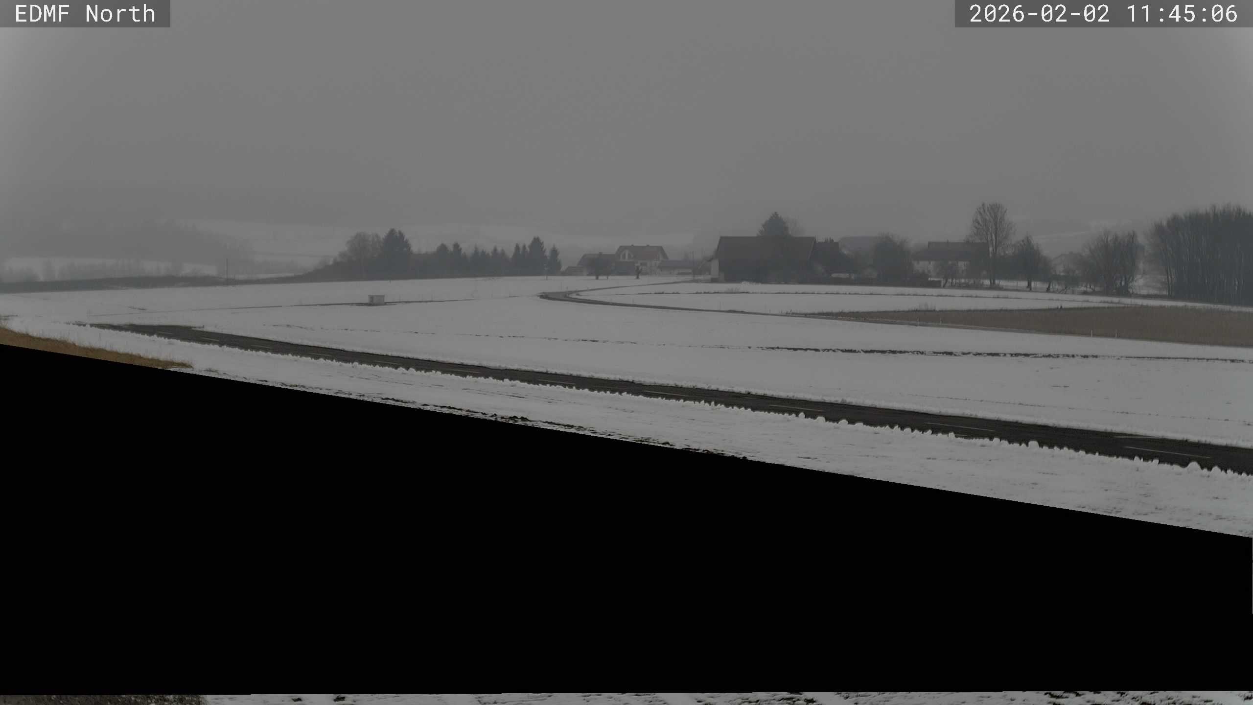 Archiv Foto Webcam Flugplatz Fürstenzell bei Passau