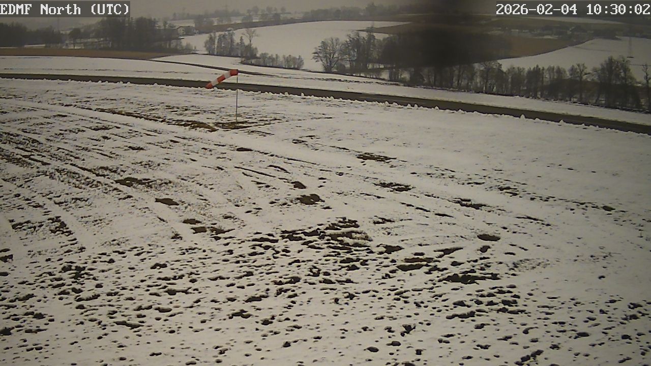 Archiv Foto Webcam Flugplatz Fürstenzell bei Passau