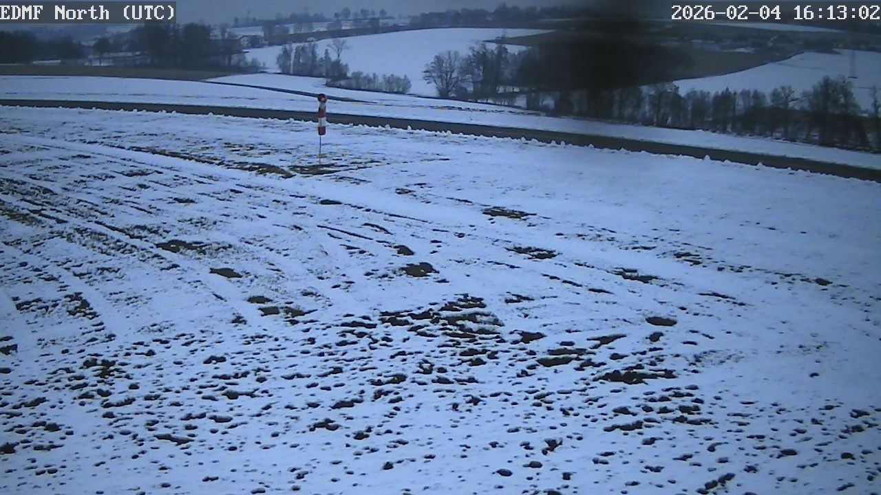 Archiv Foto Webcam Flugplatz Fürstenzell bei Passau