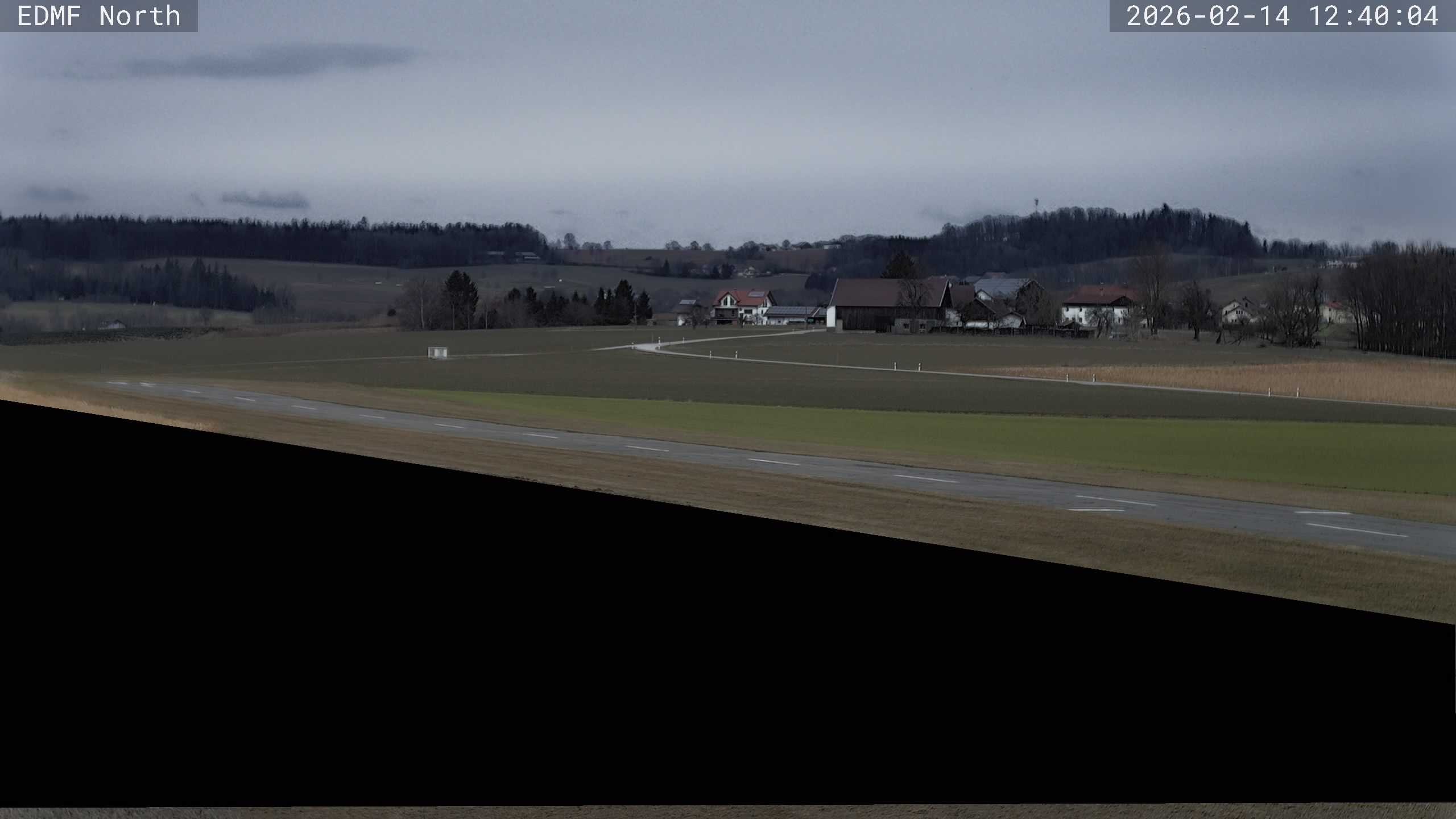 Archiv Foto Webcam Flugplatz Fürstenzell bei Passau