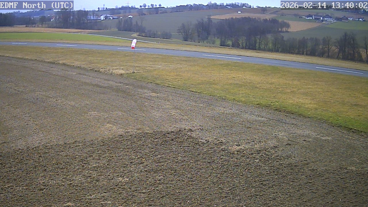 Archiv Foto Webcam Flugplatz Fürstenzell bei Passau