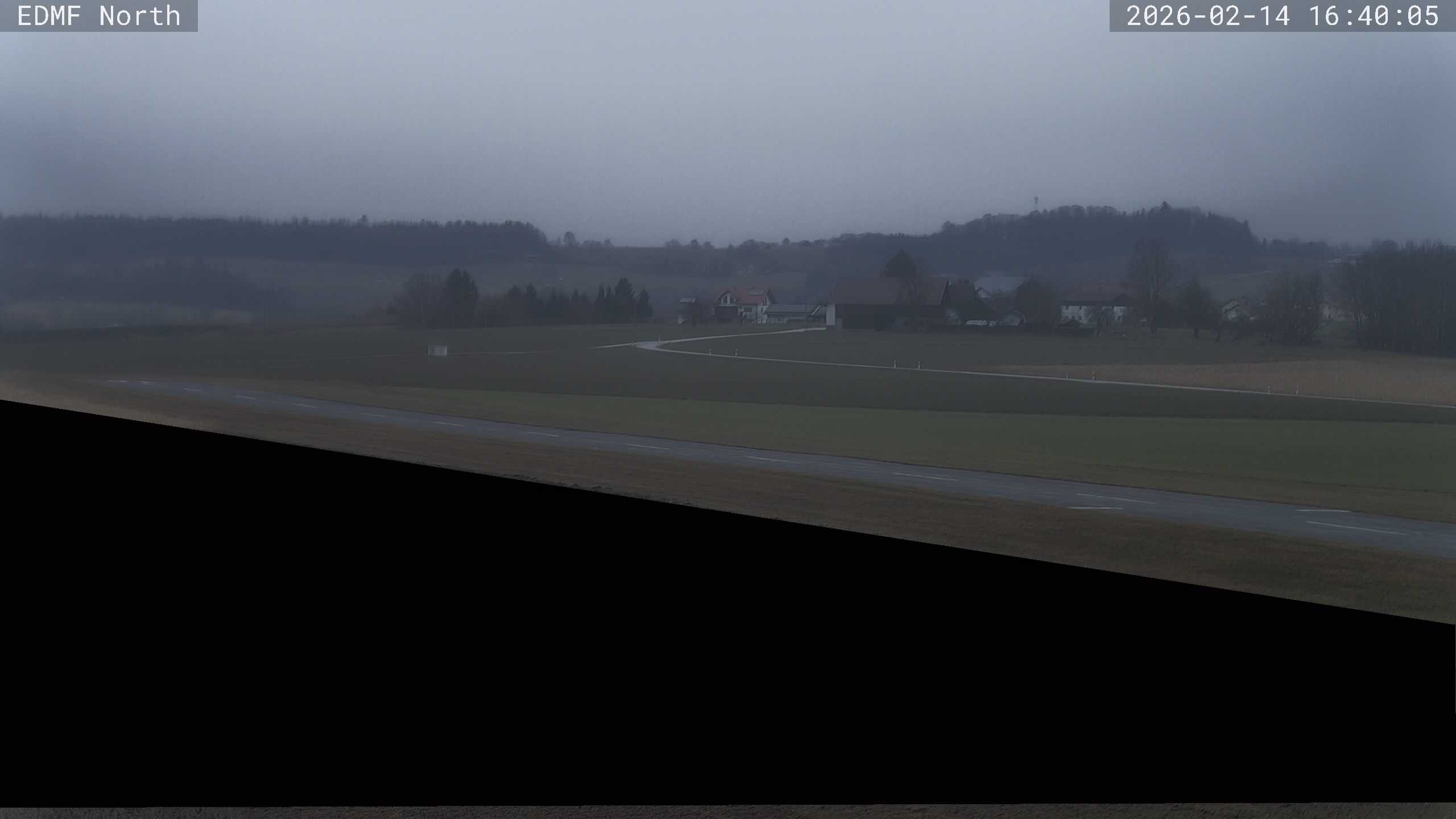 Archiv Foto Webcam Flugplatz Fürstenzell bei Passau