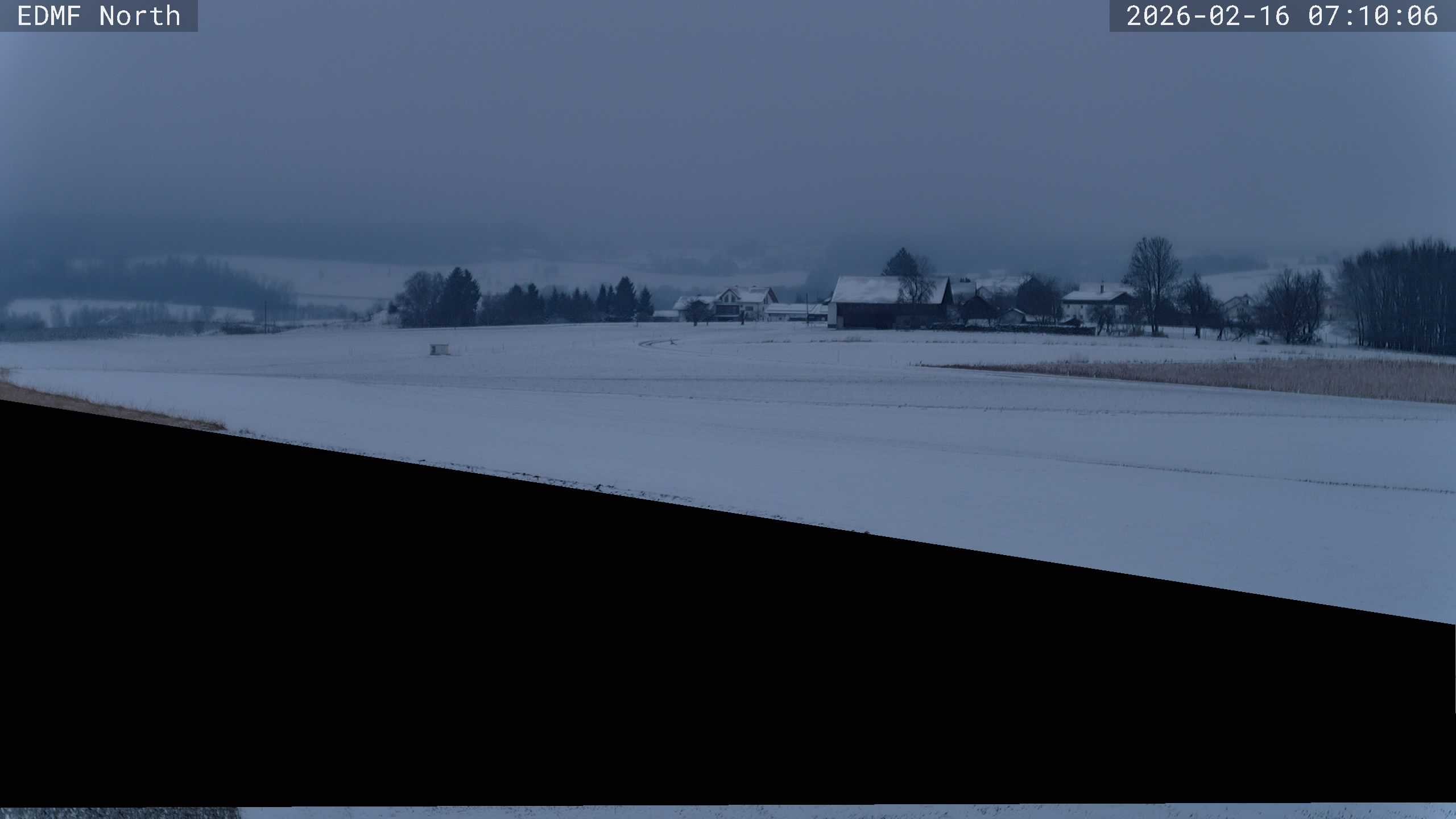 Archiv Foto Webcam Flugplatz Fürstenzell bei Passau