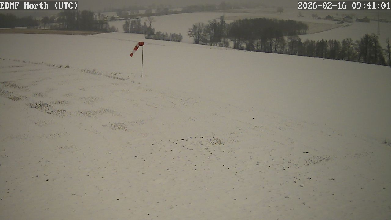 Archiv Foto Webcam Flugplatz Fürstenzell bei Passau