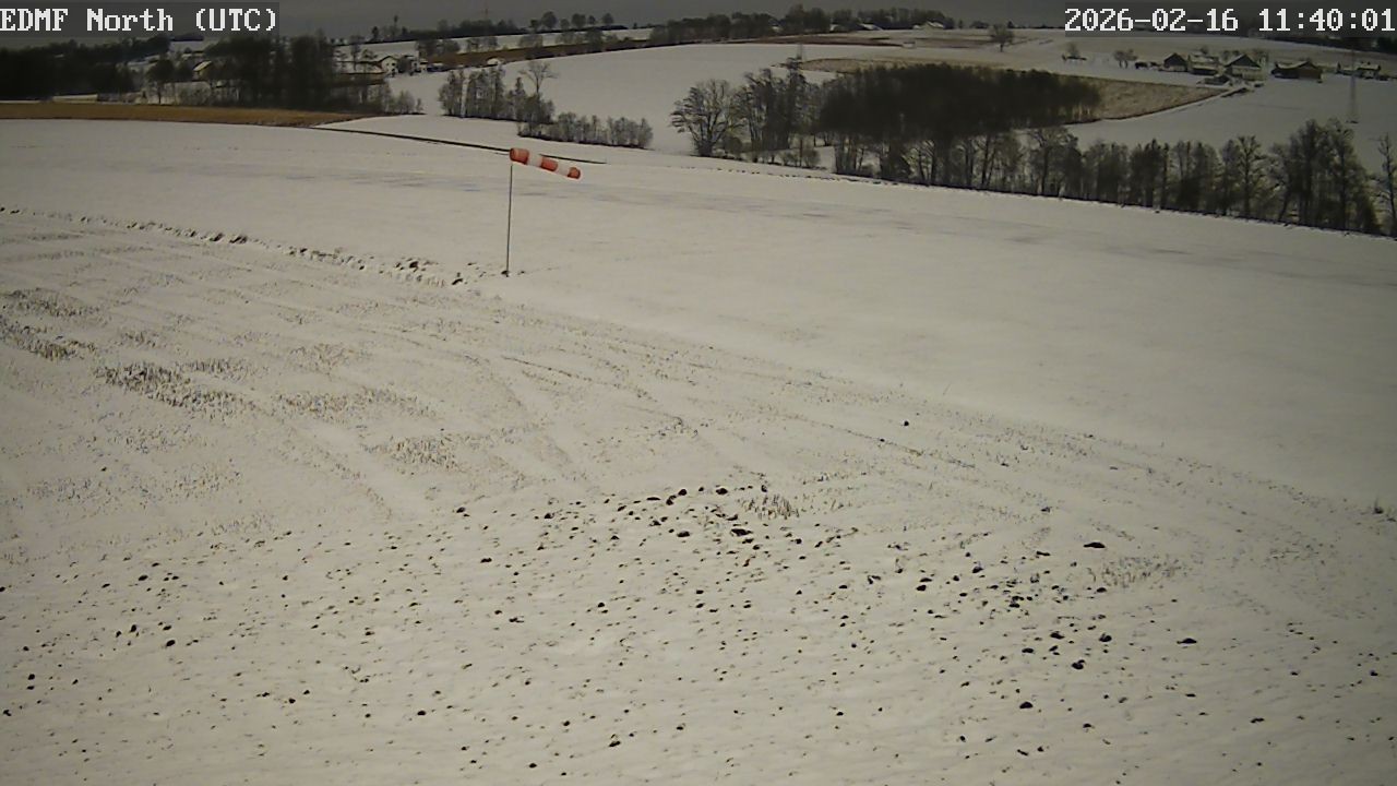 Archiv Foto Webcam Flugplatz Fürstenzell bei Passau