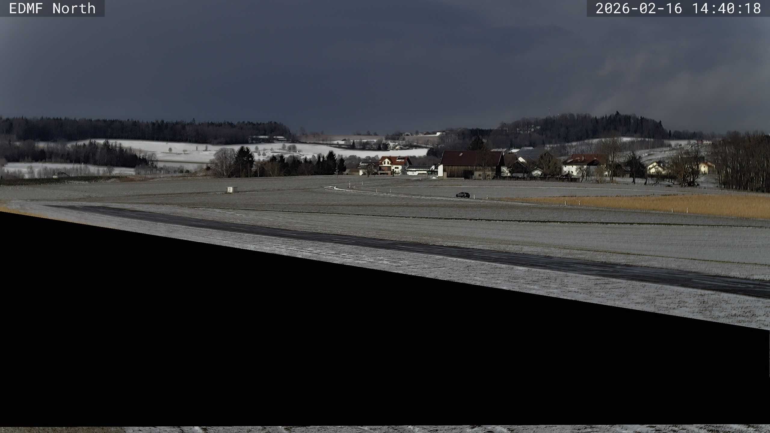 Archiv Foto Webcam Flugplatz Fürstenzell bei Passau