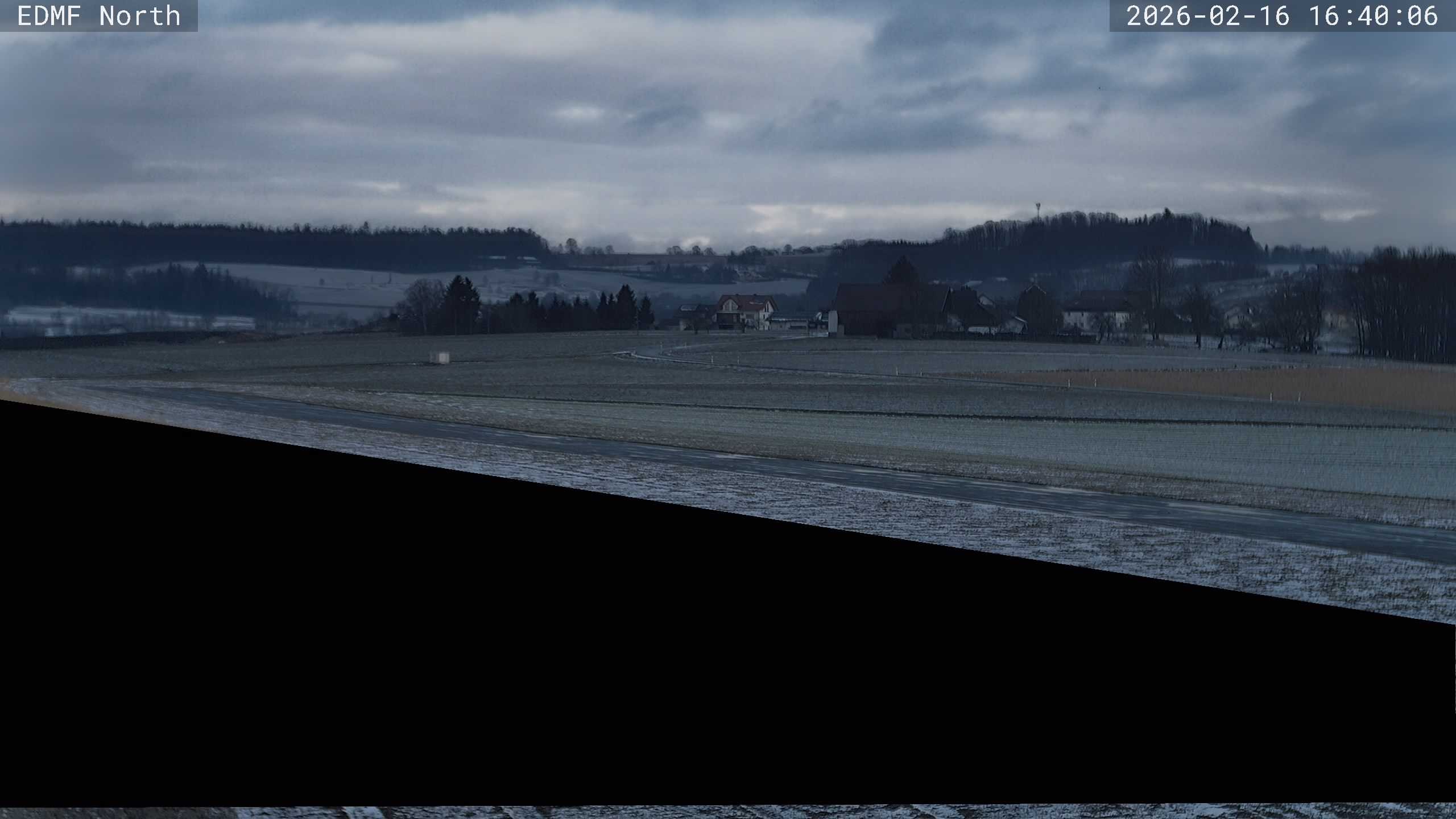 Archiv Foto Webcam Flugplatz Fürstenzell bei Passau