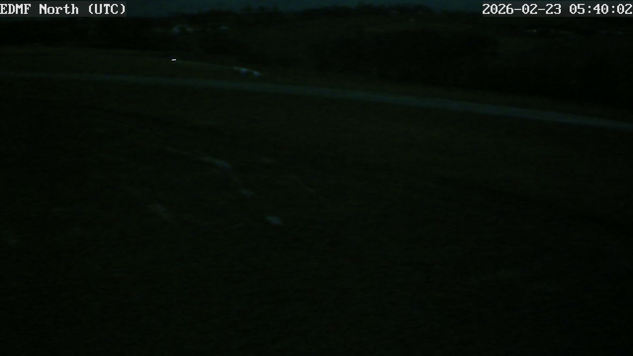 Archiv Foto Webcam Flugplatz Fürstenzell bei Passau