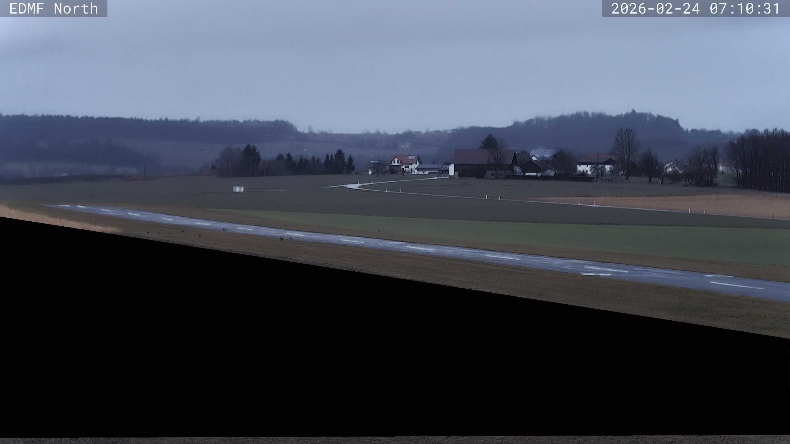 Archiv Foto Webcam Flugplatz Fürstenzell bei Passau