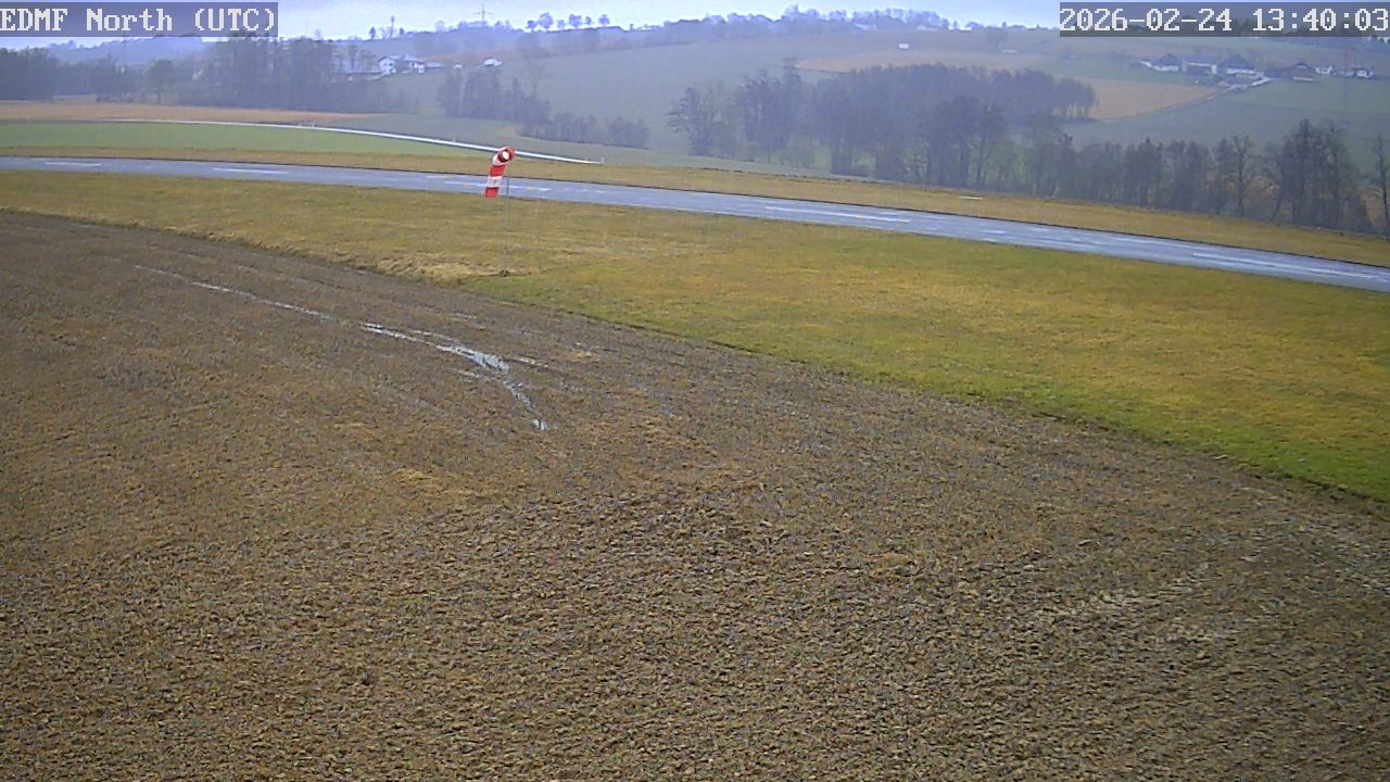 Archiv Foto Webcam Flugplatz Fürstenzell bei Passau