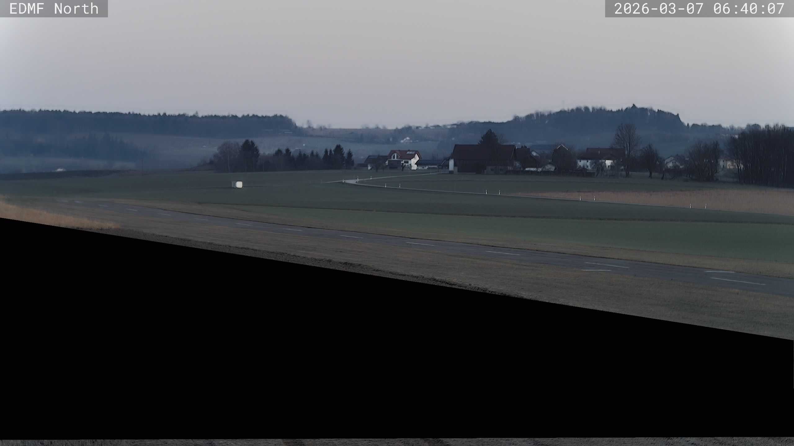 Archiv Foto Webcam Flugplatz Fürstenzell bei Passau