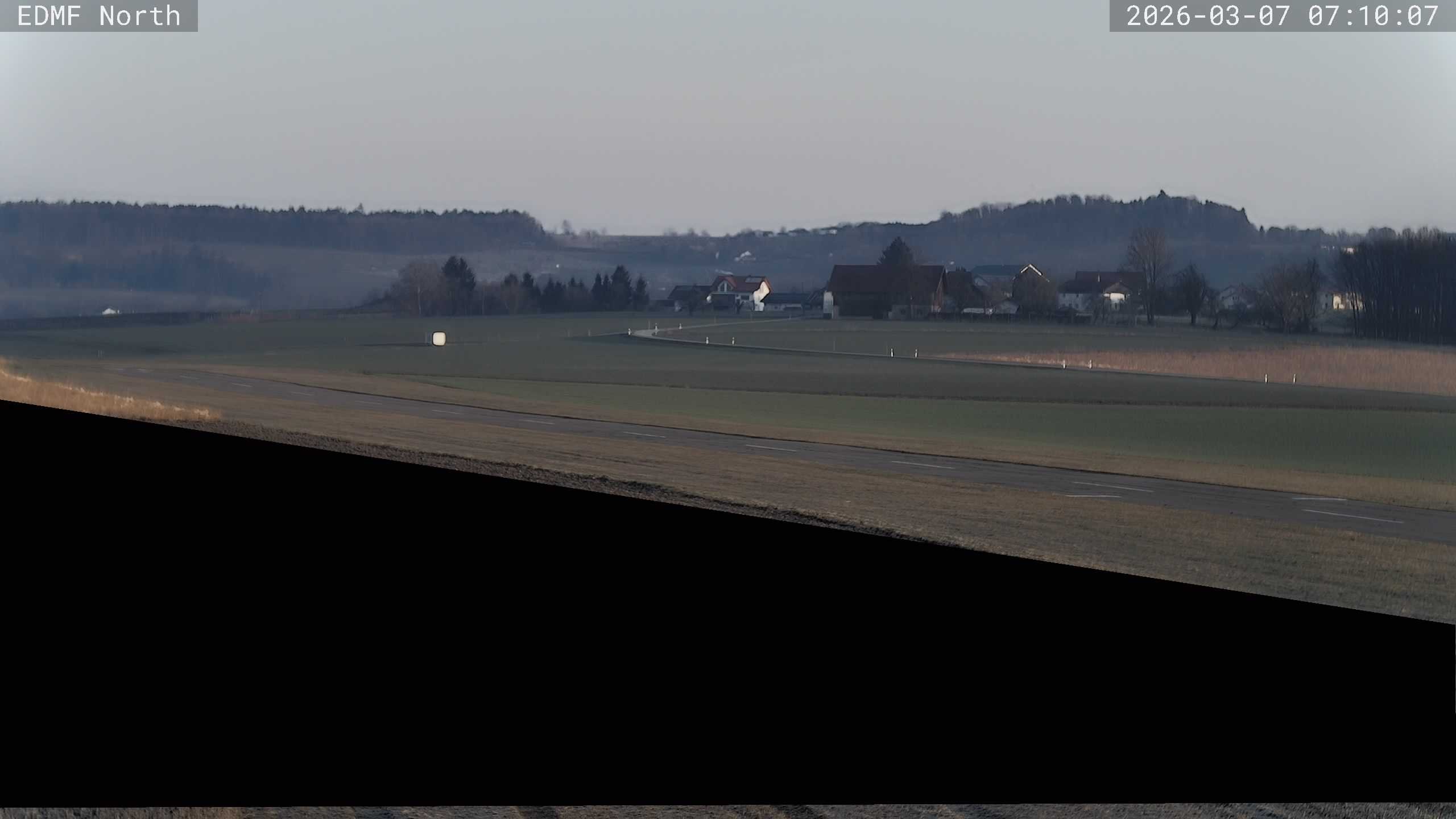 Archiv Foto Webcam Flugplatz Fürstenzell bei Passau