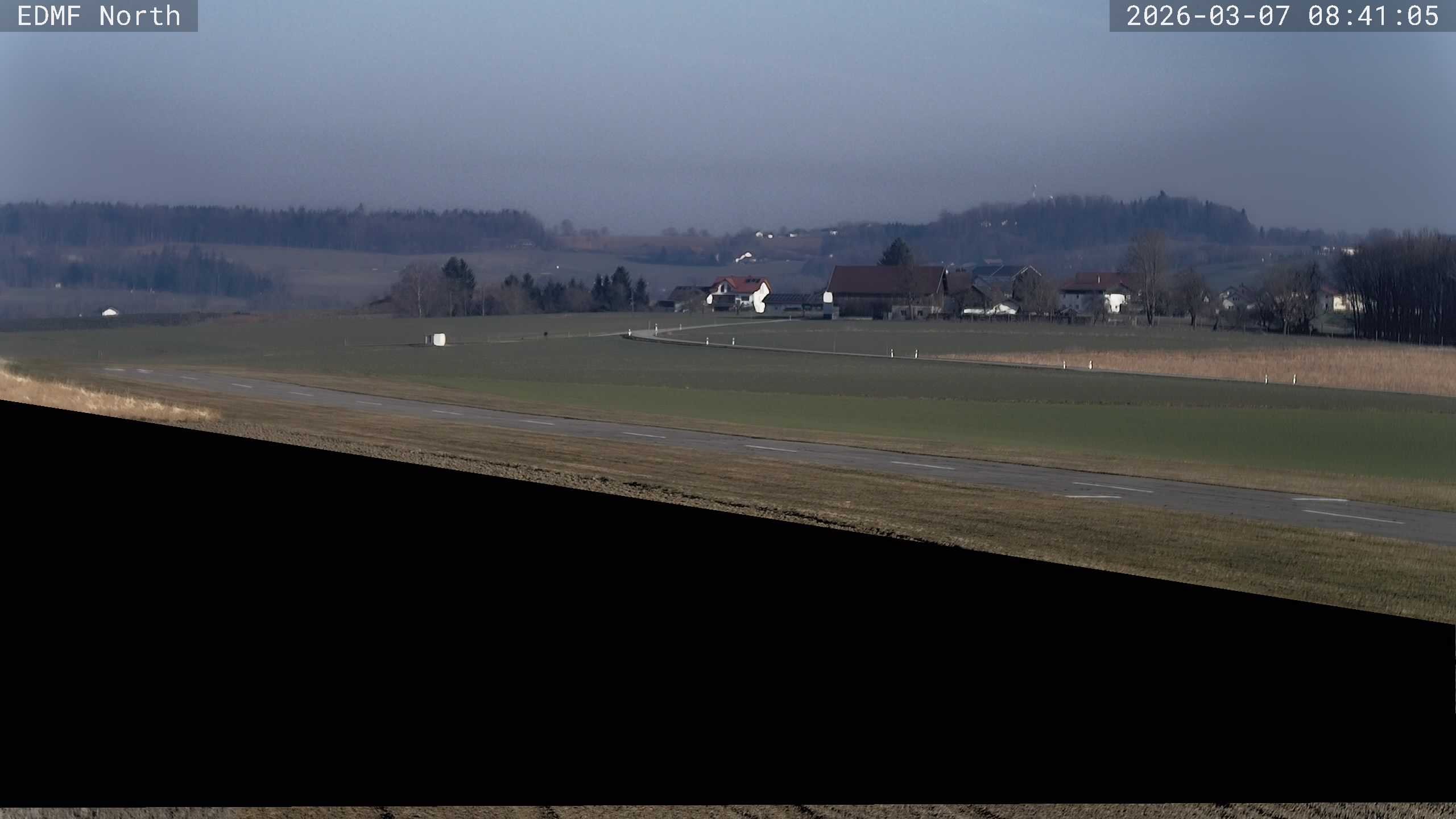 Archiv Foto Webcam Flugplatz Fürstenzell bei Passau