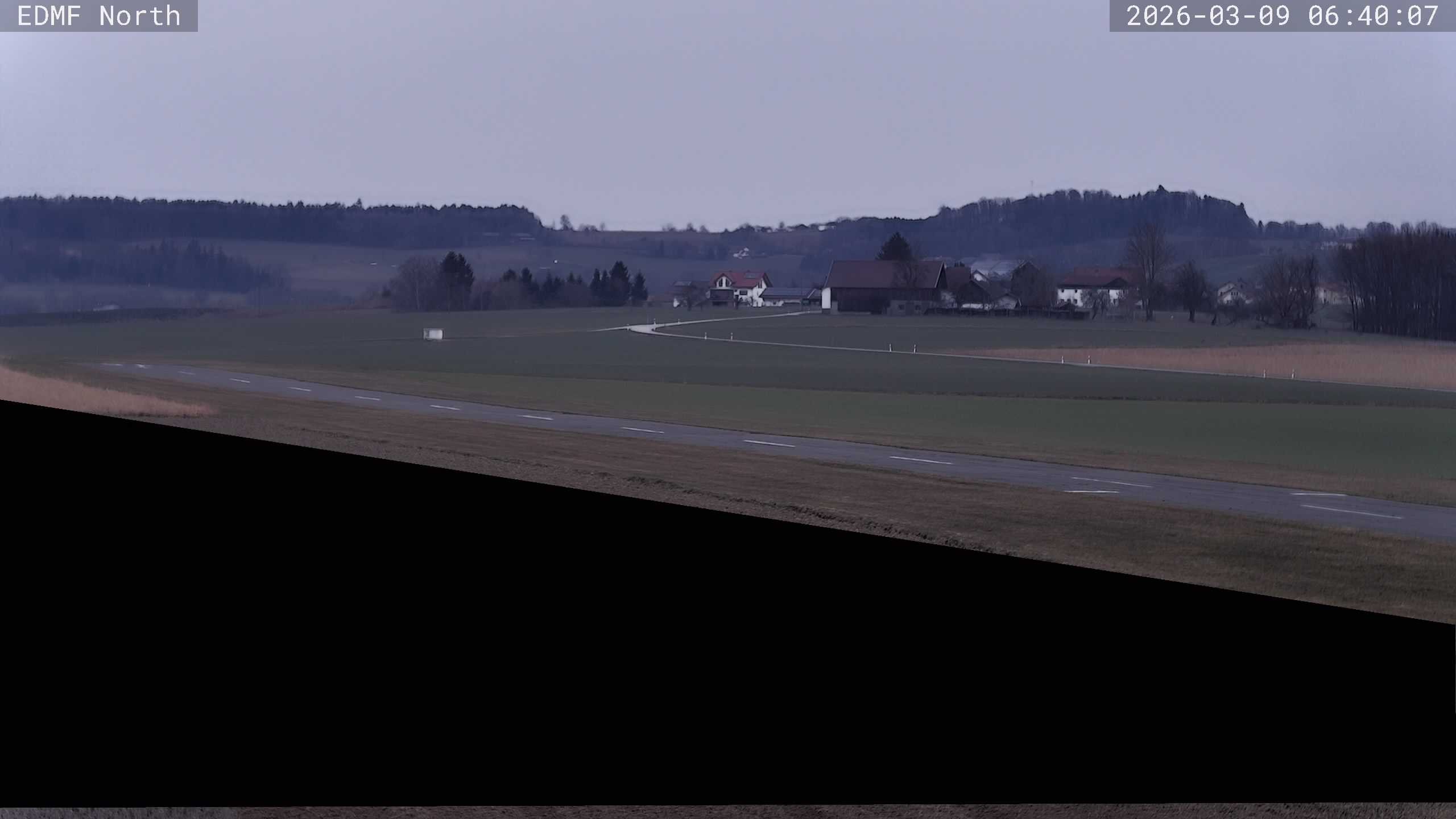 Archiv Foto Webcam Flugplatz Fürstenzell bei Passau