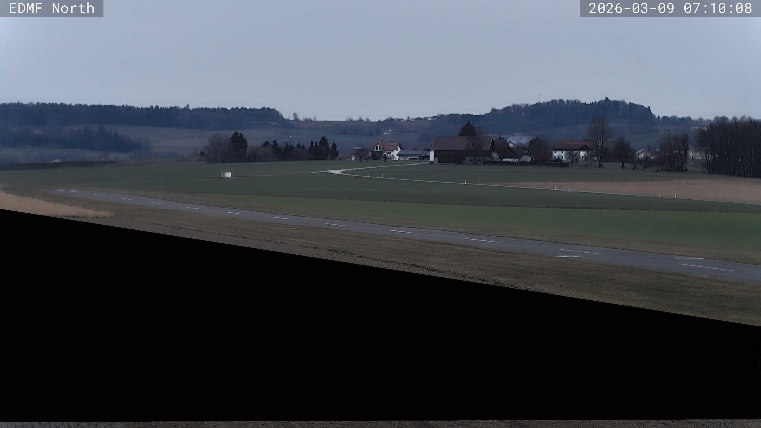 Archiv Foto Webcam Flugplatz Fürstenzell bei Passau