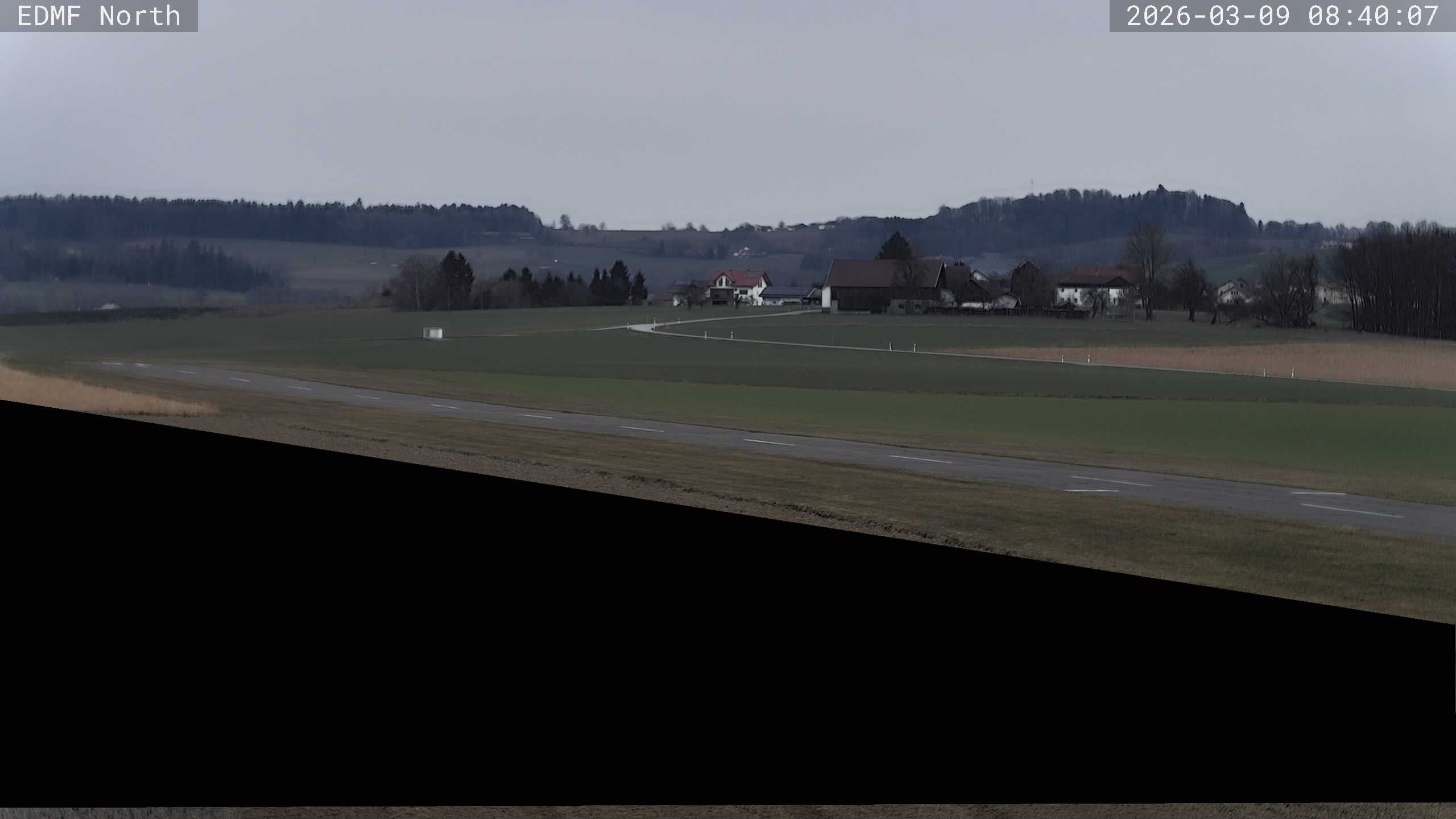 Archiv Foto Webcam Flugplatz Fürstenzell bei Passau