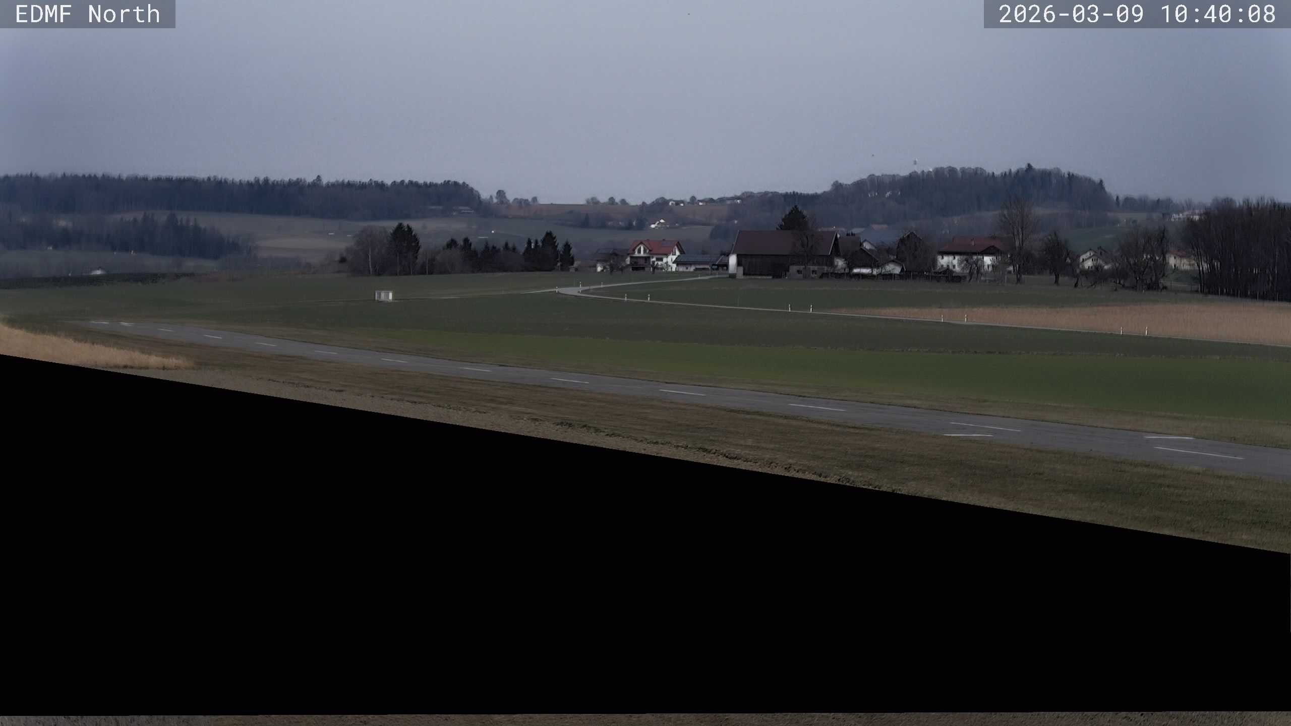 Archiv Foto Webcam Flugplatz Fürstenzell bei Passau