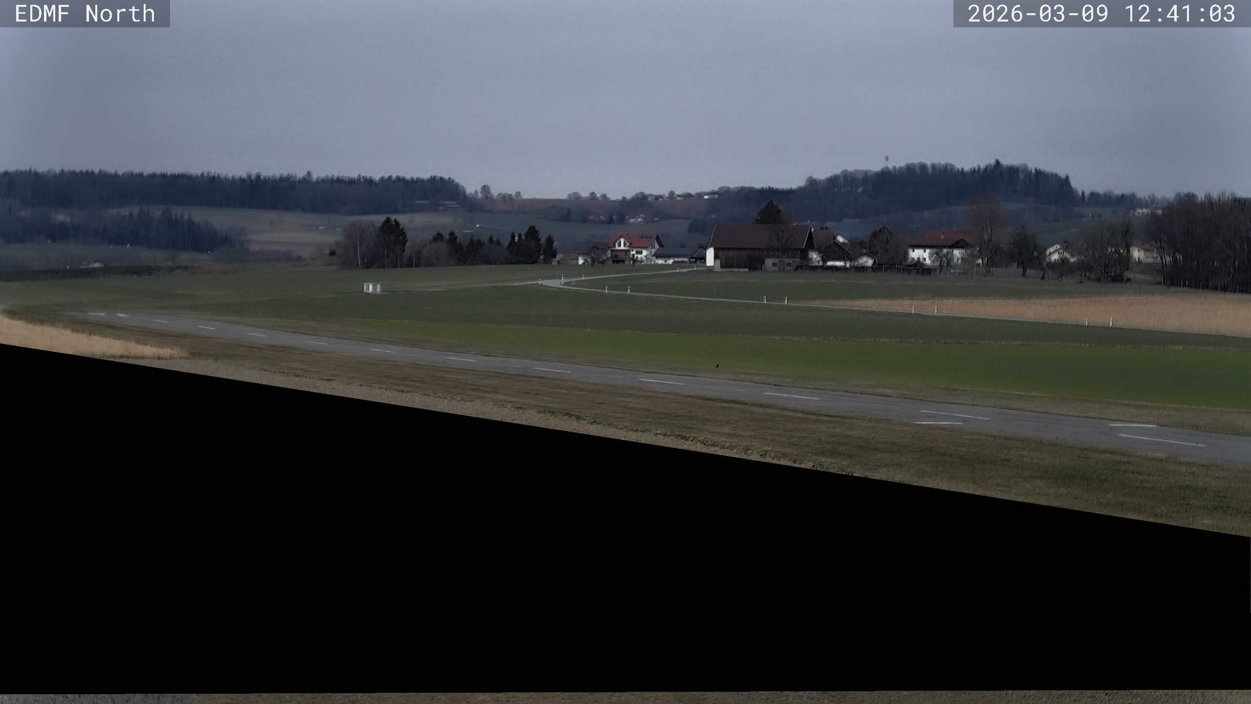 Archiv Foto Webcam Flugplatz Fürstenzell bei Passau