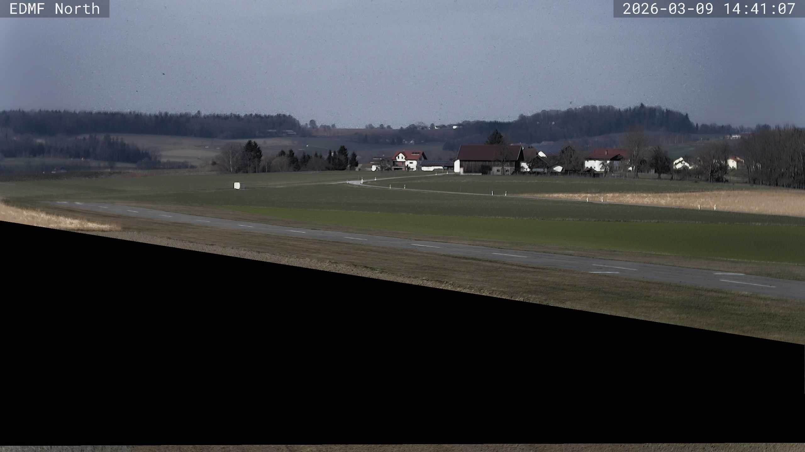 Archiv Foto Webcam Flugplatz Fürstenzell bei Passau