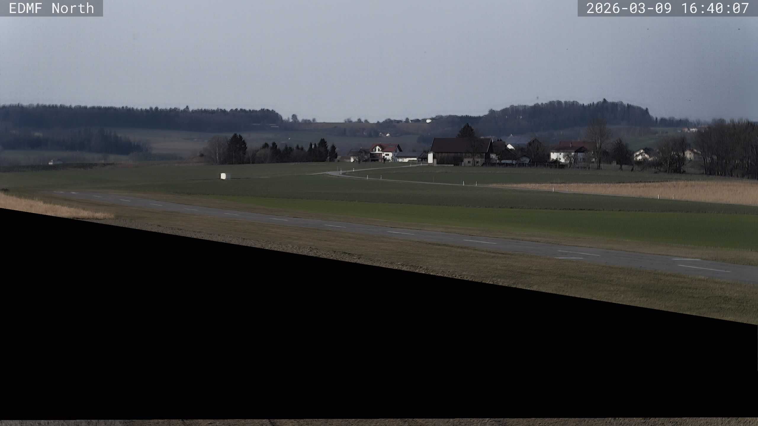 Archiv Foto Webcam Flugplatz Fürstenzell bei Passau