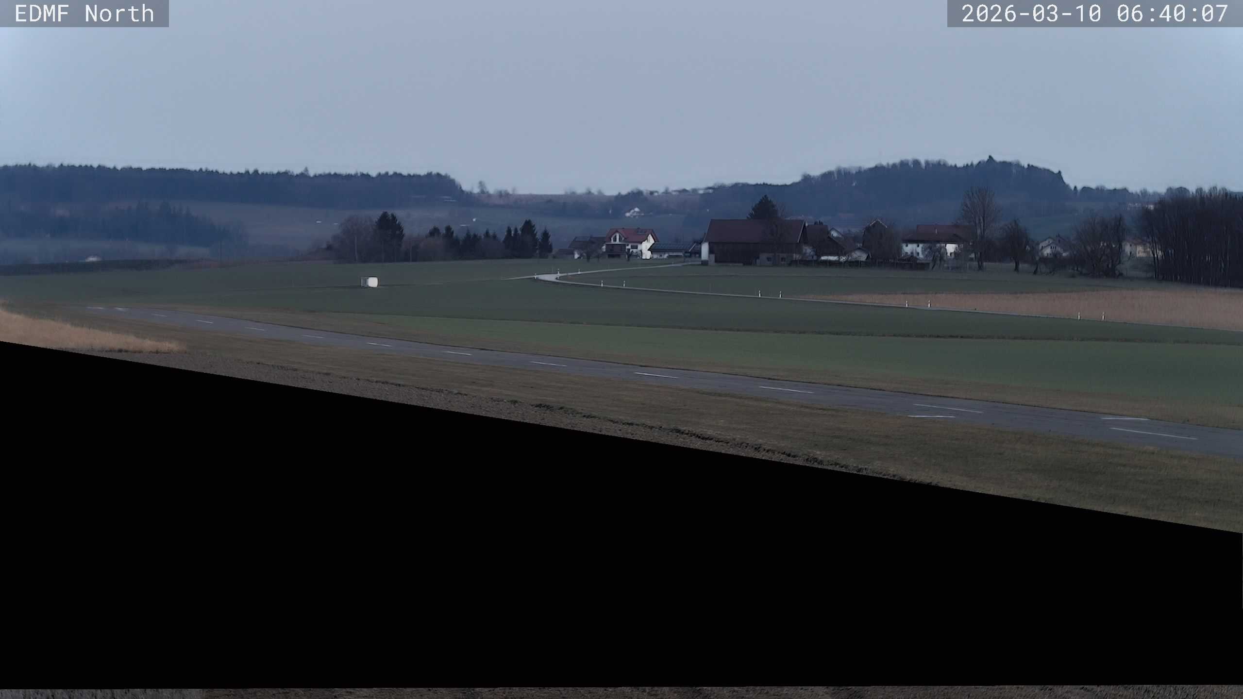 Archiv Foto Webcam Flugplatz Fürstenzell bei Passau