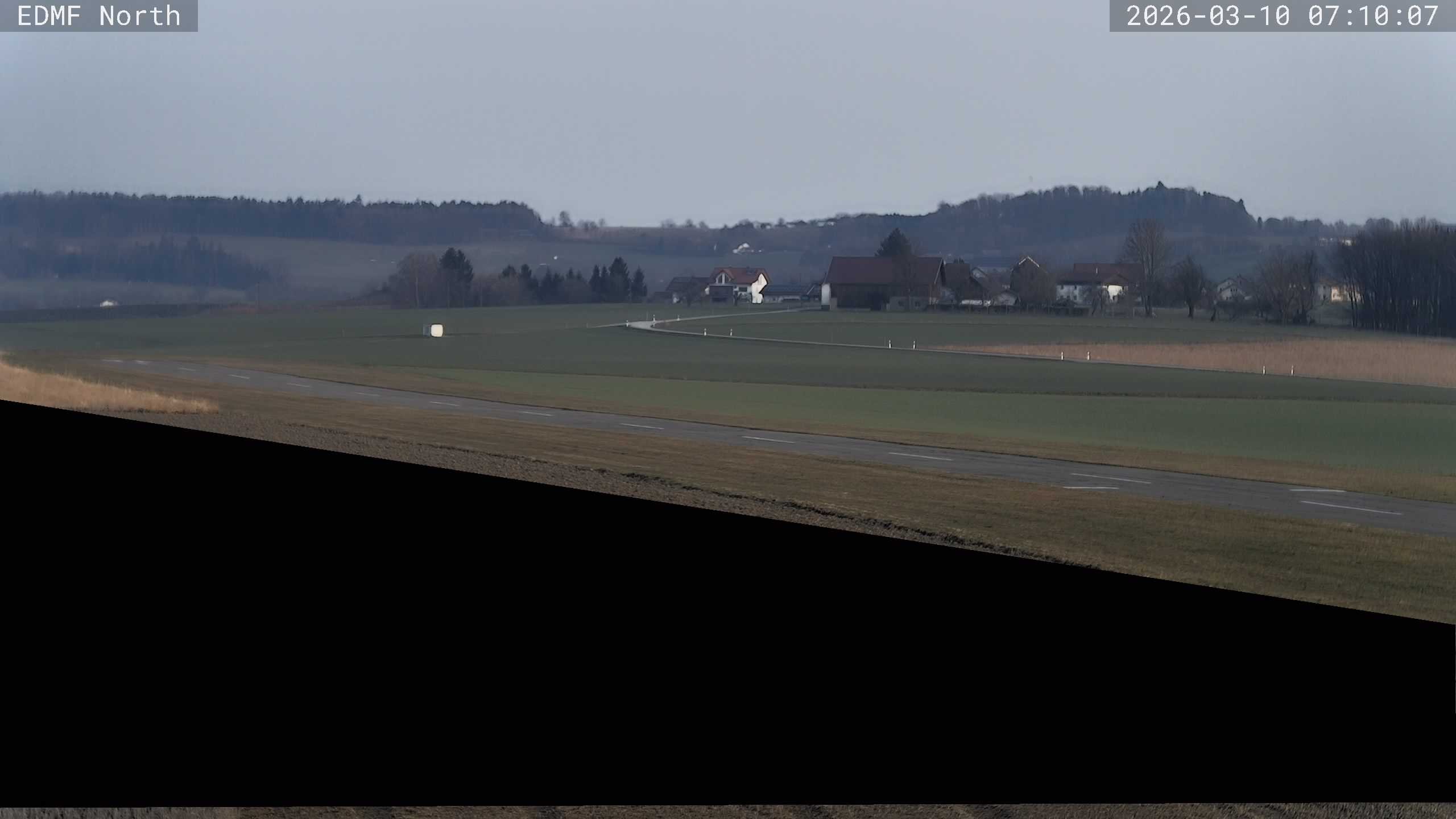 Archiv Foto Webcam Flugplatz Fürstenzell bei Passau