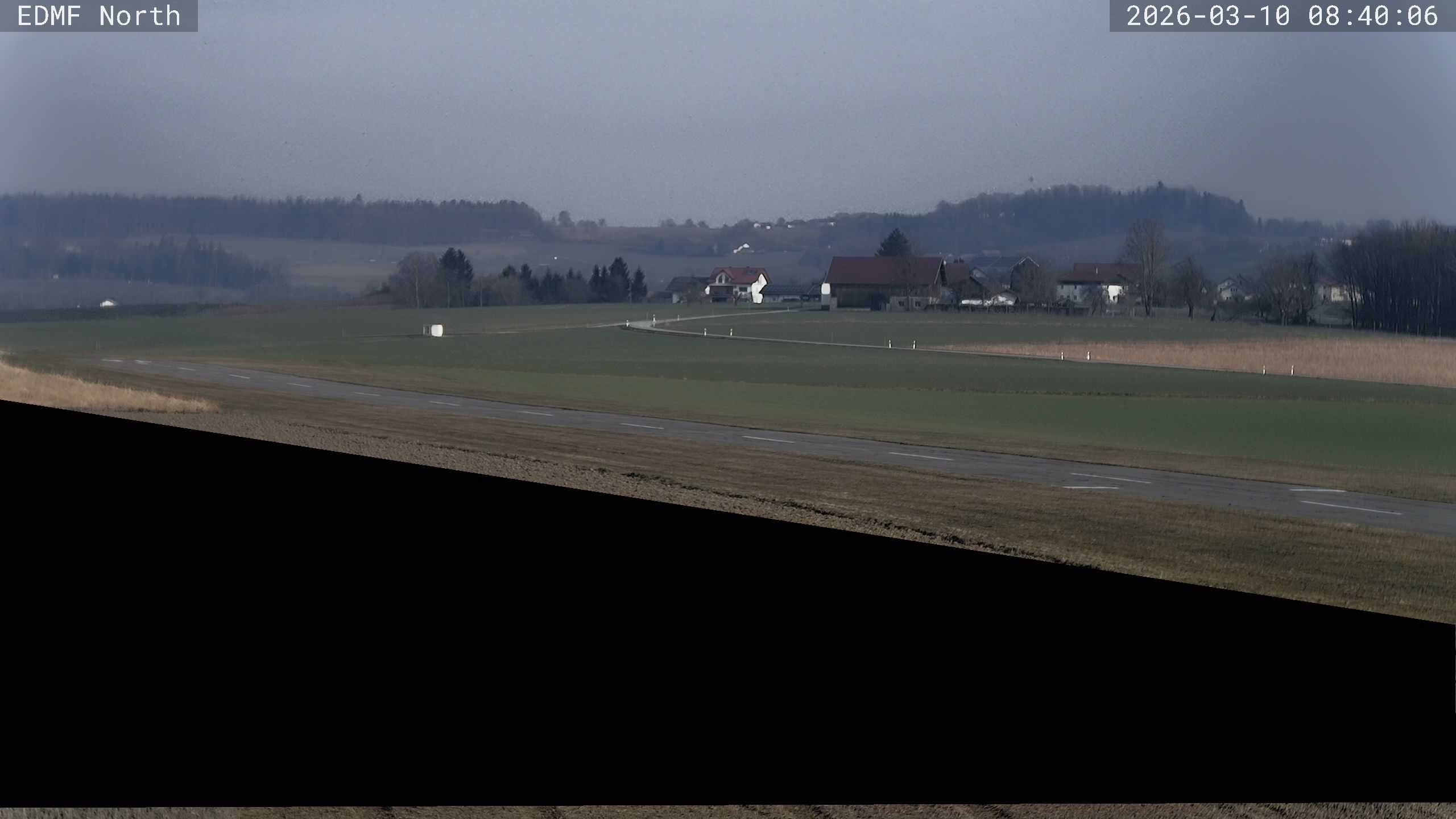 Archiv Foto Webcam Flugplatz Fürstenzell bei Passau