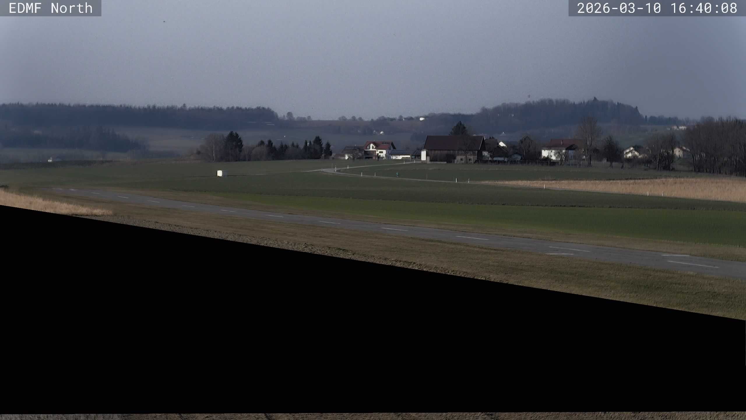 Archiv Foto Webcam Flugplatz Fürstenzell bei Passau