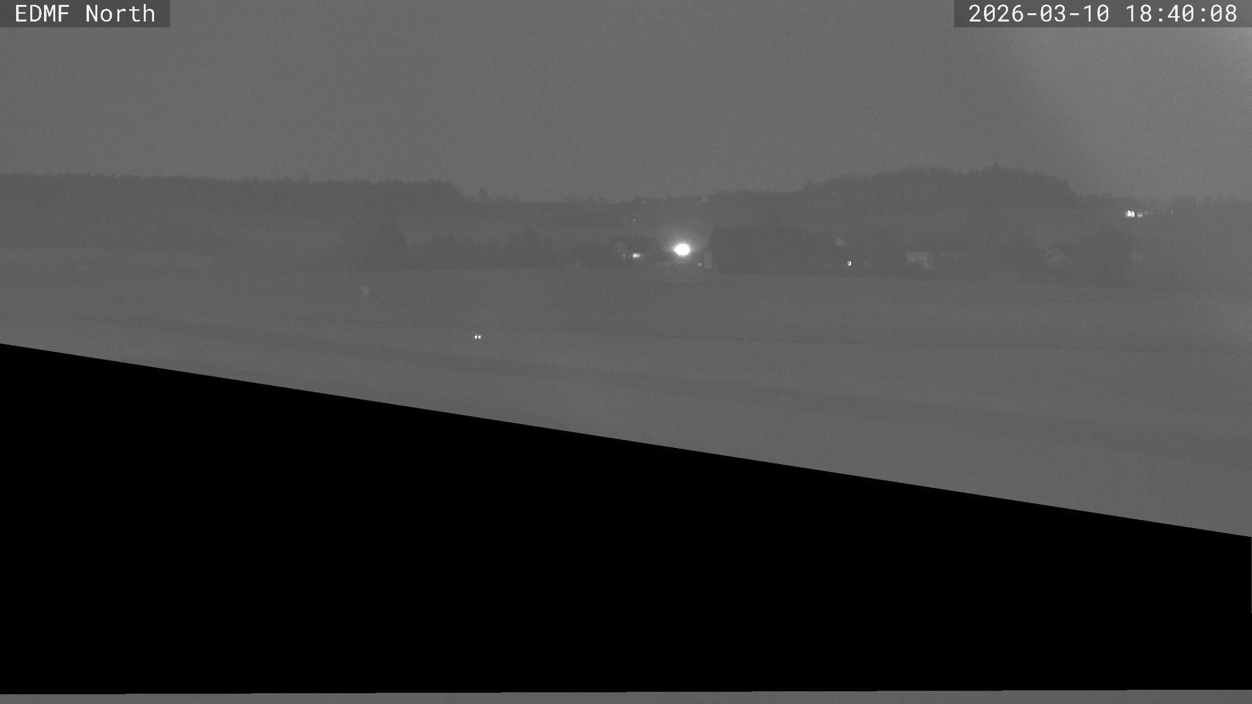 Archiv Foto Webcam Flugplatz Fürstenzell bei Passau