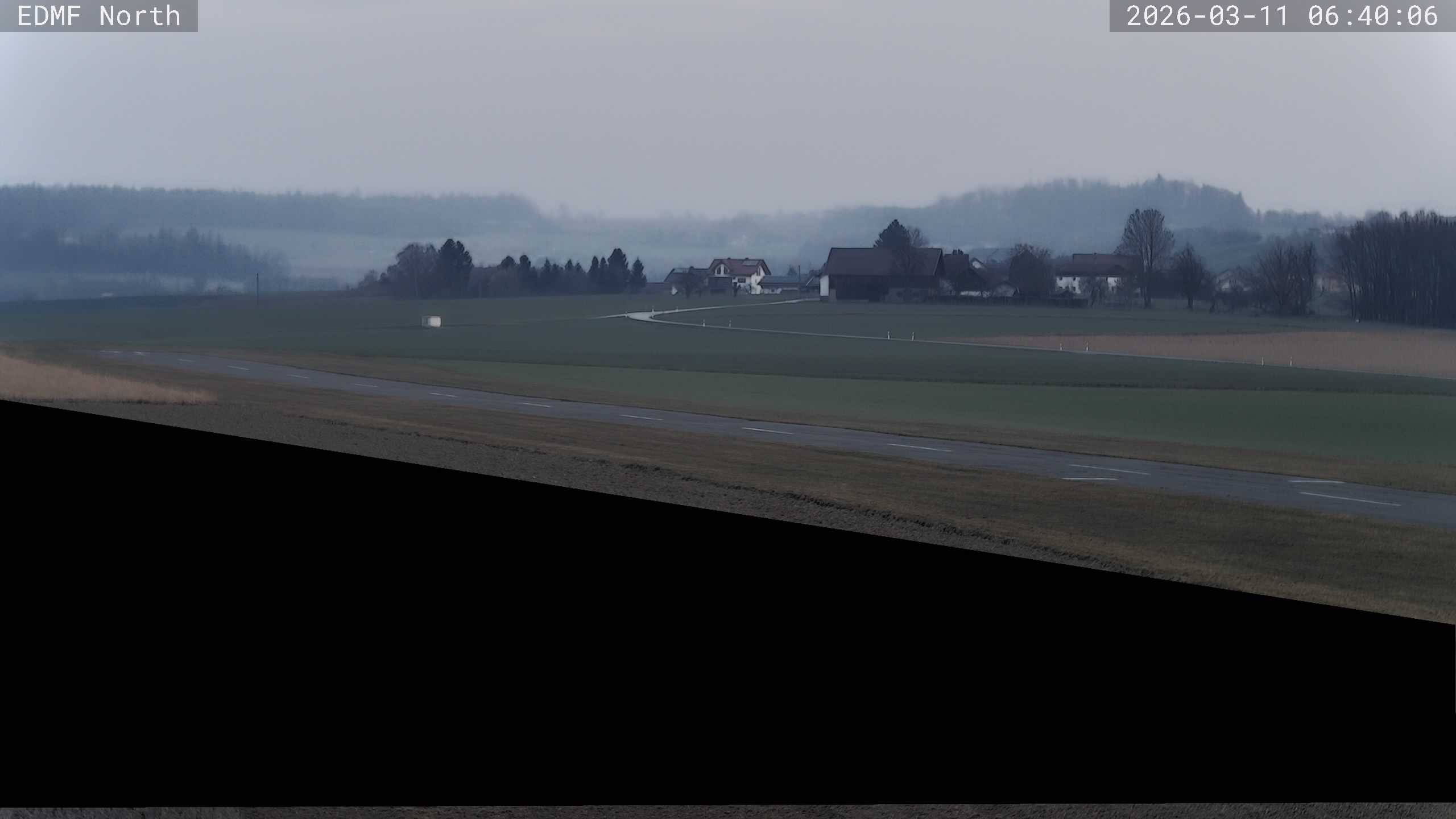 Archiv Foto Webcam Flugplatz Fürstenzell bei Passau