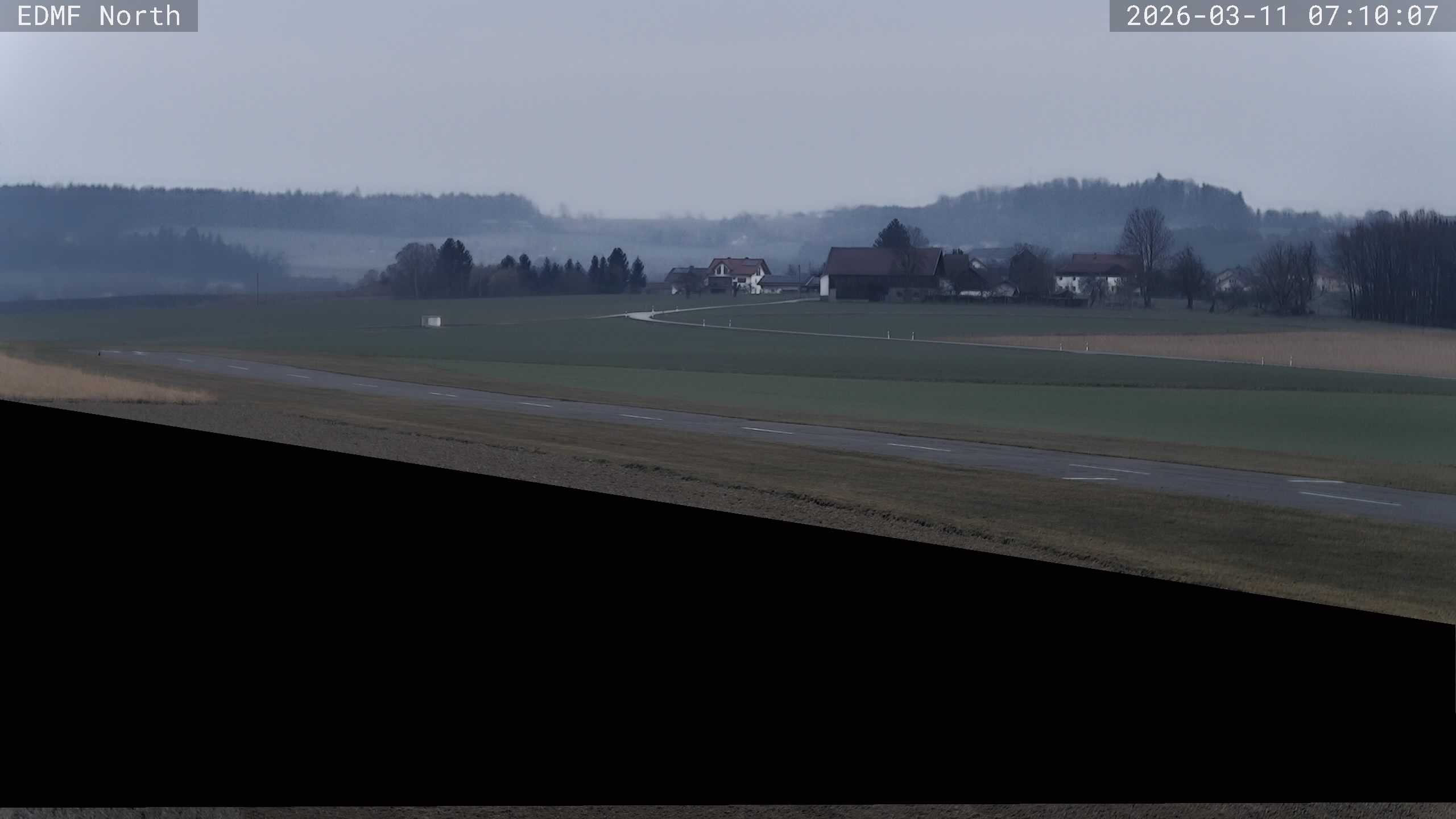 Archiv Foto Webcam Flugplatz Fürstenzell bei Passau